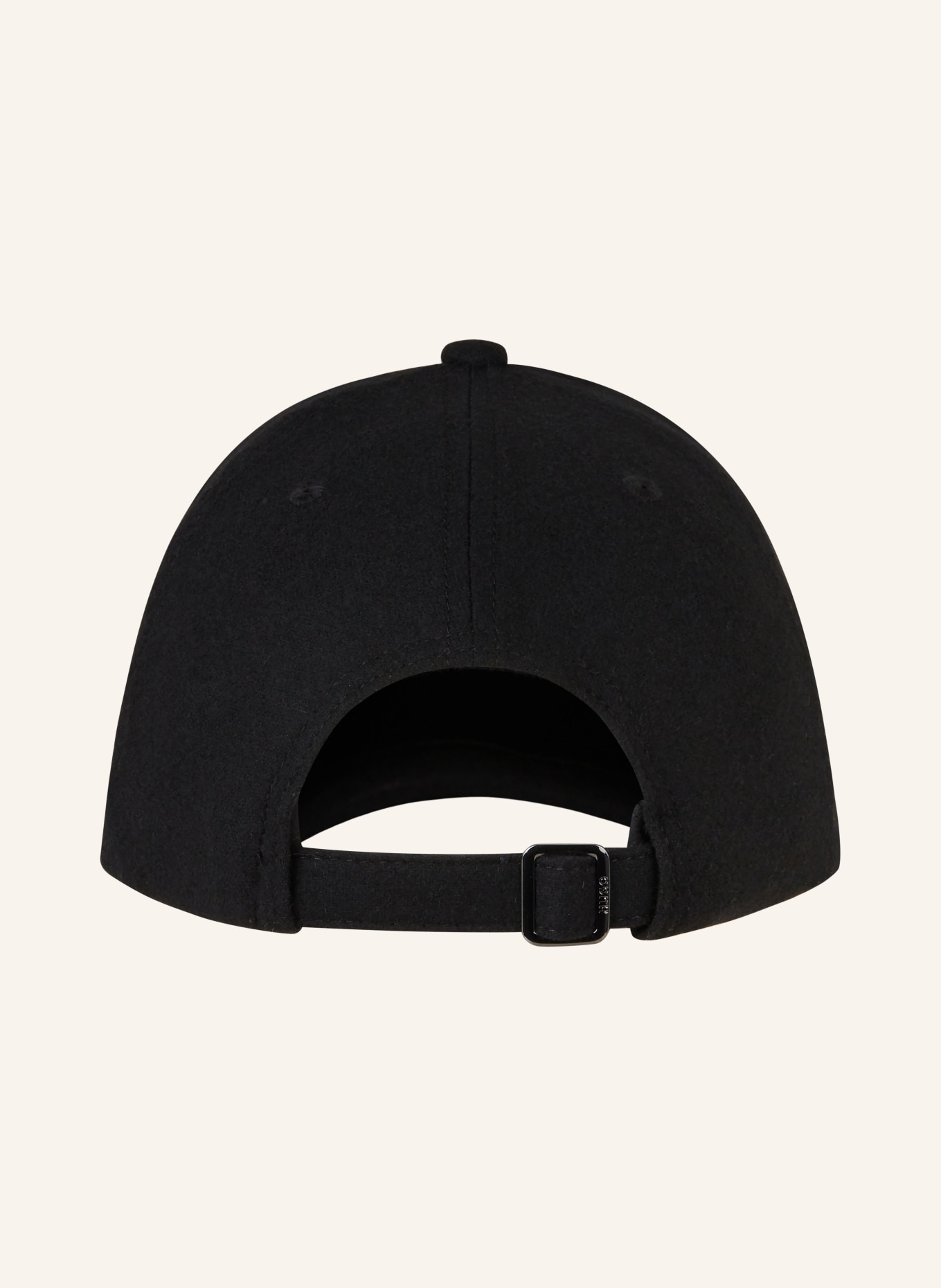 HUGO Cap JUDE, Color: BLACK (Image 3)