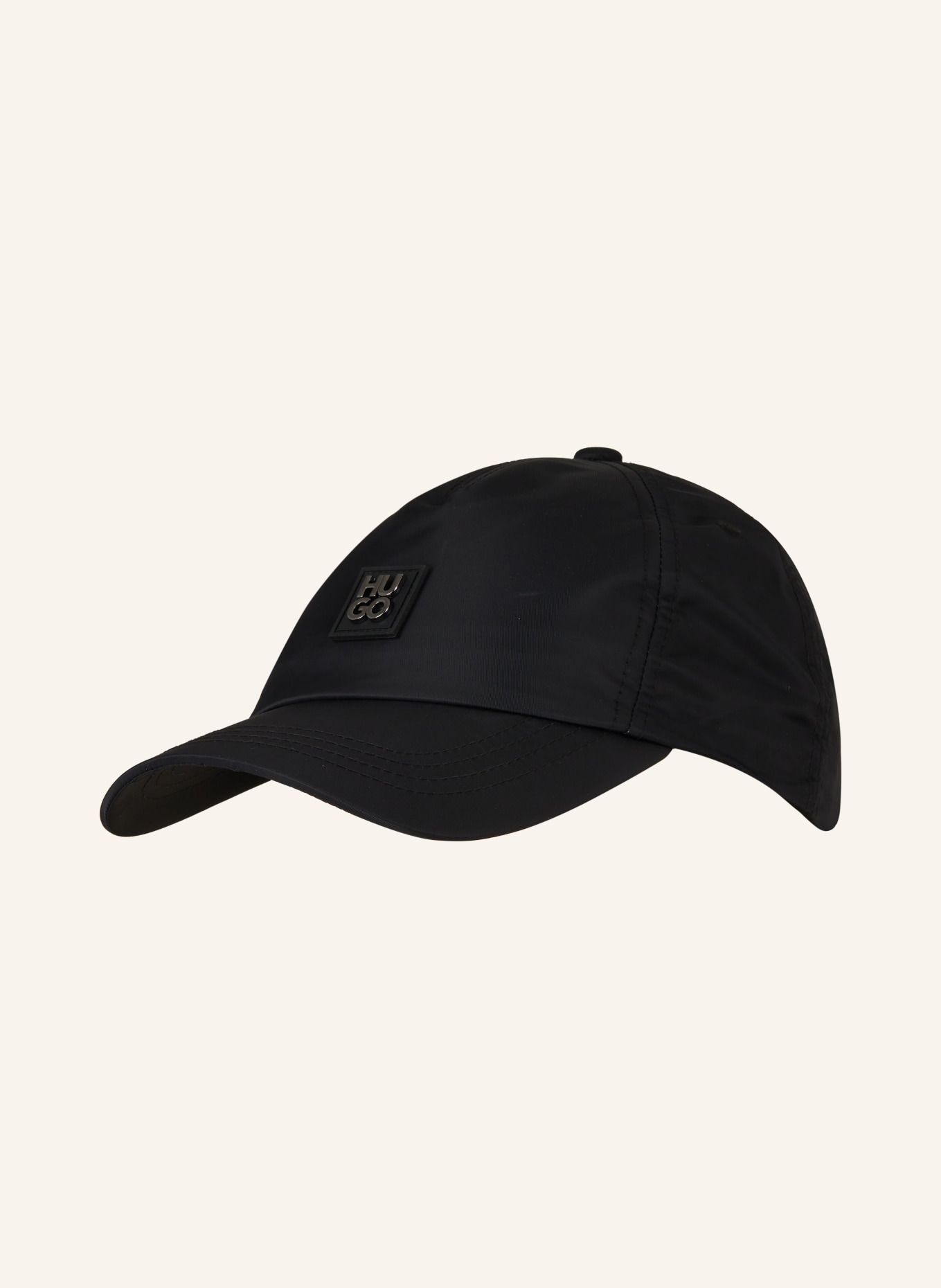 HUGO Cap JUDE, Color: BLACK (Image 1)