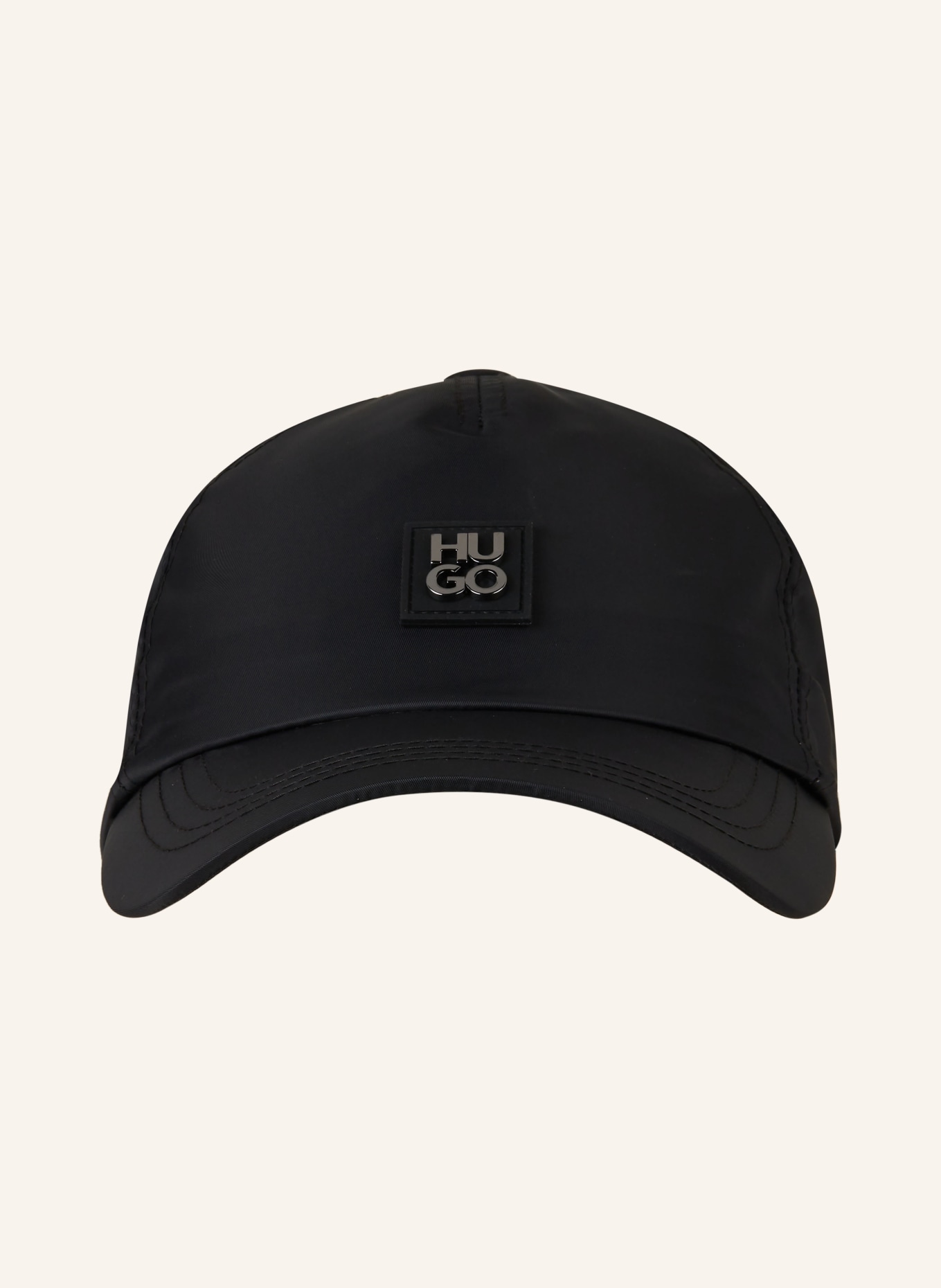 HUGO Cap JUDE, Color: BLACK (Image 2)