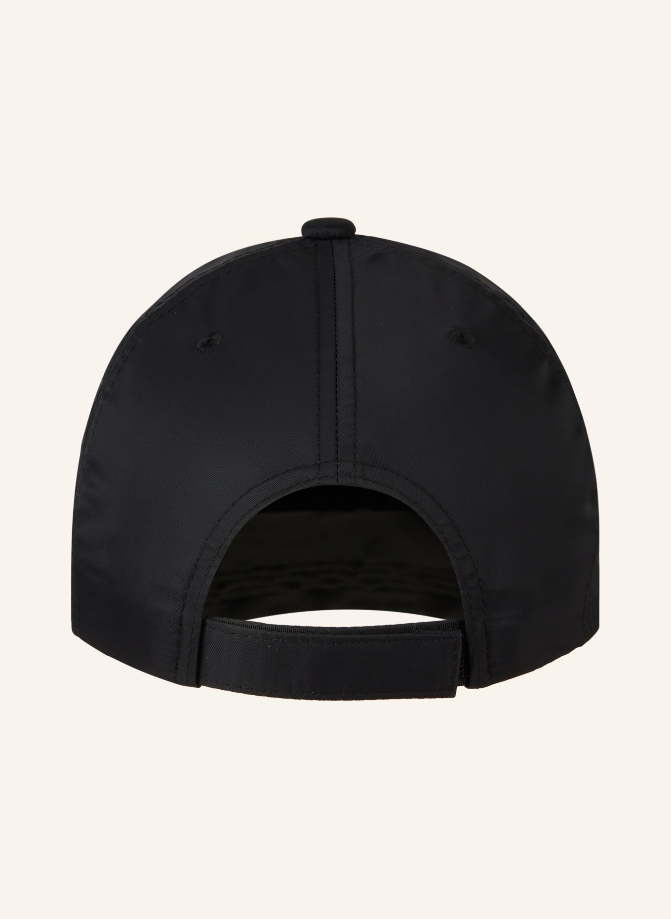 HUGO Cap JUDE, Color: BLACK (Image 3)