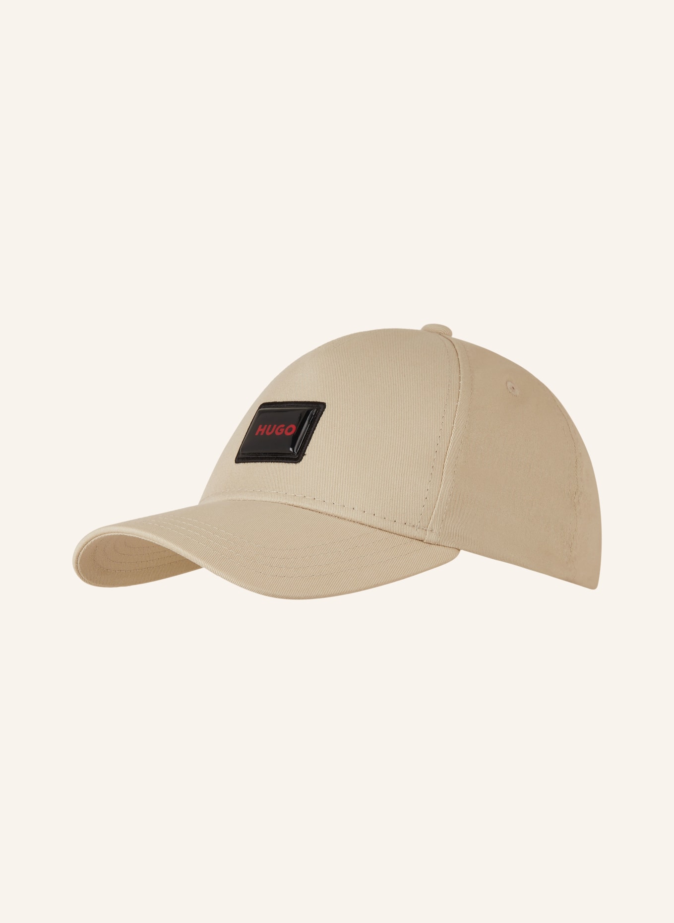 HUGO Cap JUDE-SL, Color: BEIGE (Image 1)