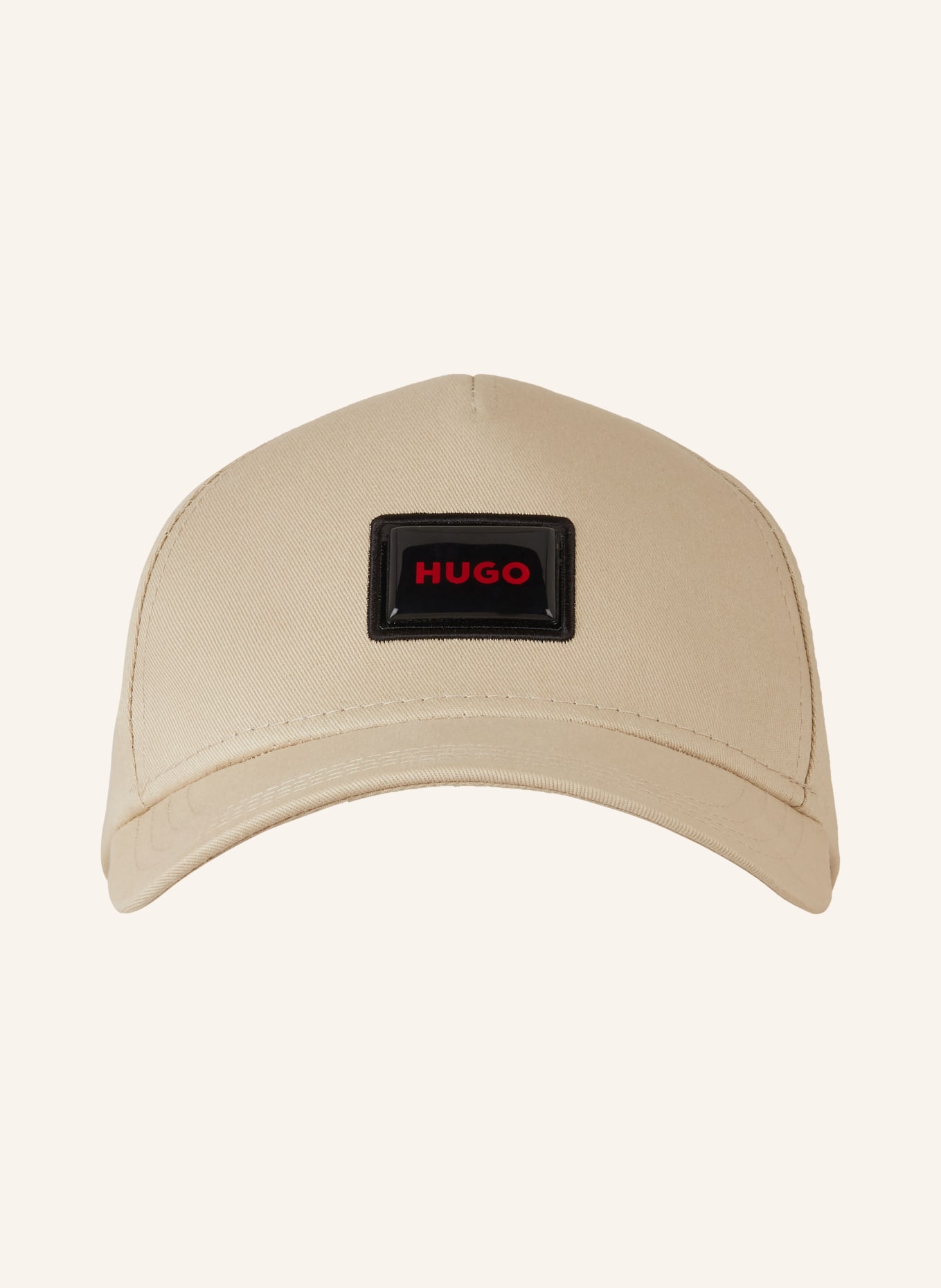 HUGO Cap JUDE-SL, Color: BEIGE (Image 2)