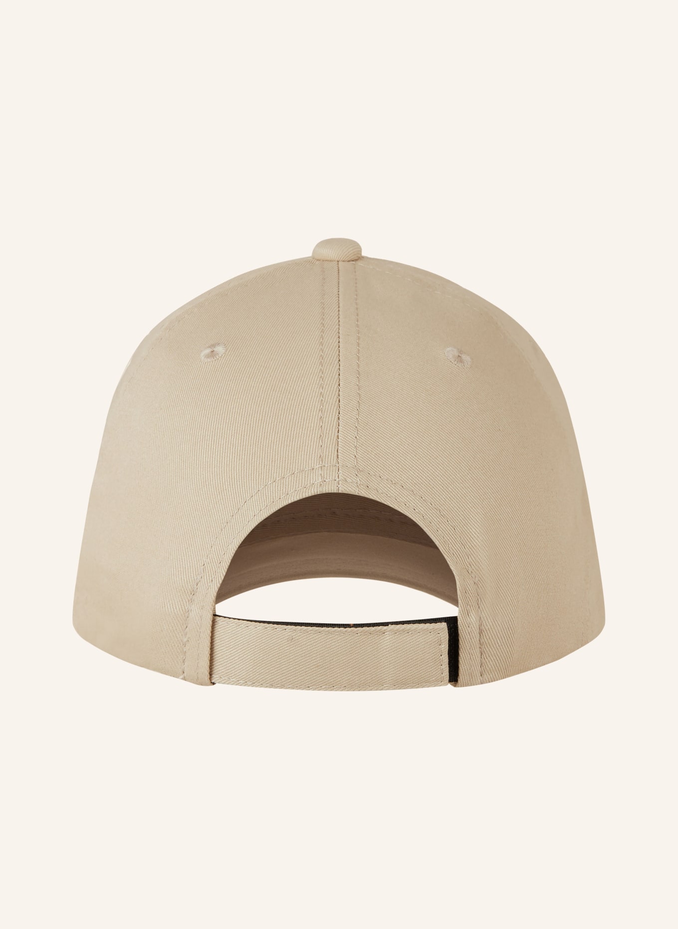 HUGO Cap JUDE-SL, Color: BEIGE (Image 3)