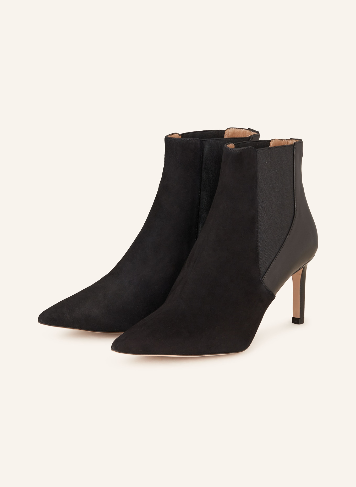 BOSS Ankle boots JANET in black