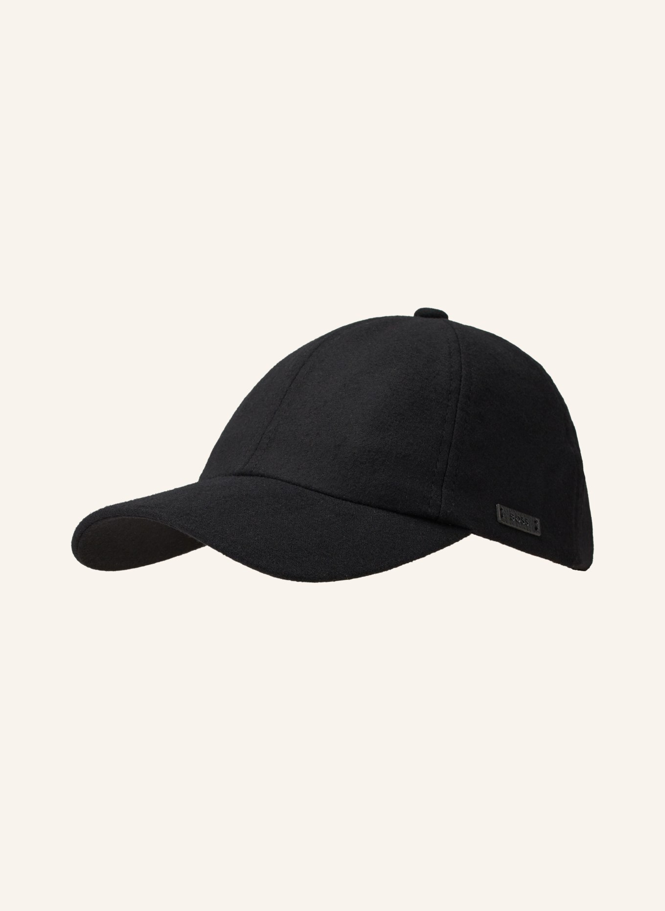 BOSS Cap ZED, Color: BLACK (Image 1)