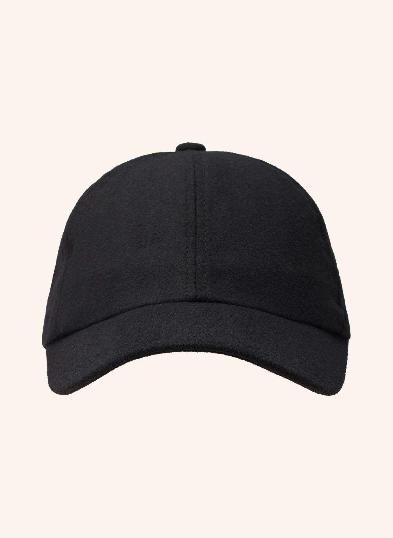 BOSS Cap ZED, Color: BLACK (Image 2)