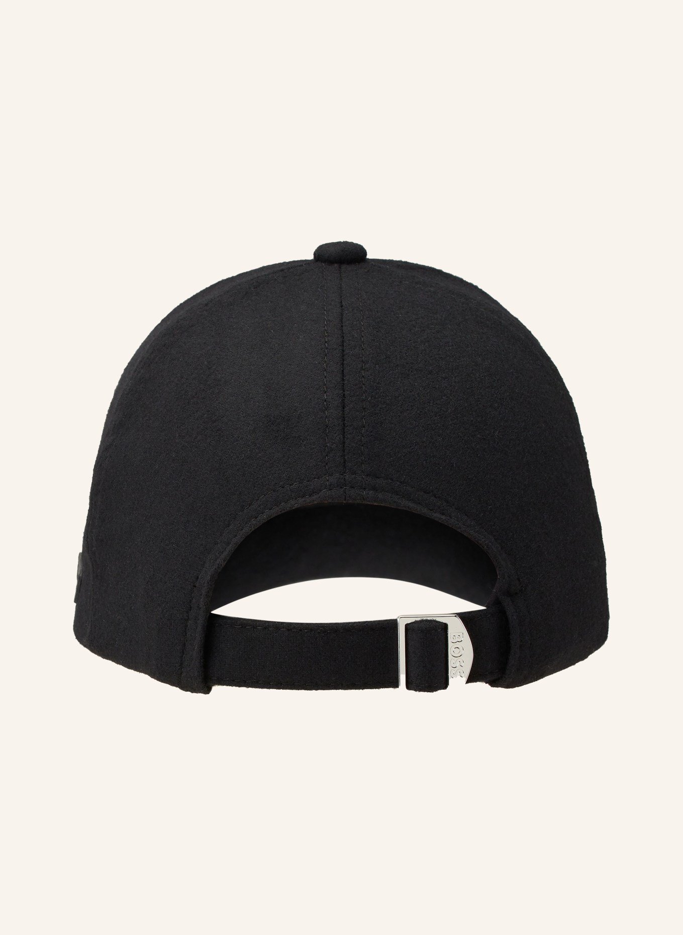 BOSS Cap ZED, Color: BLACK (Image 3)