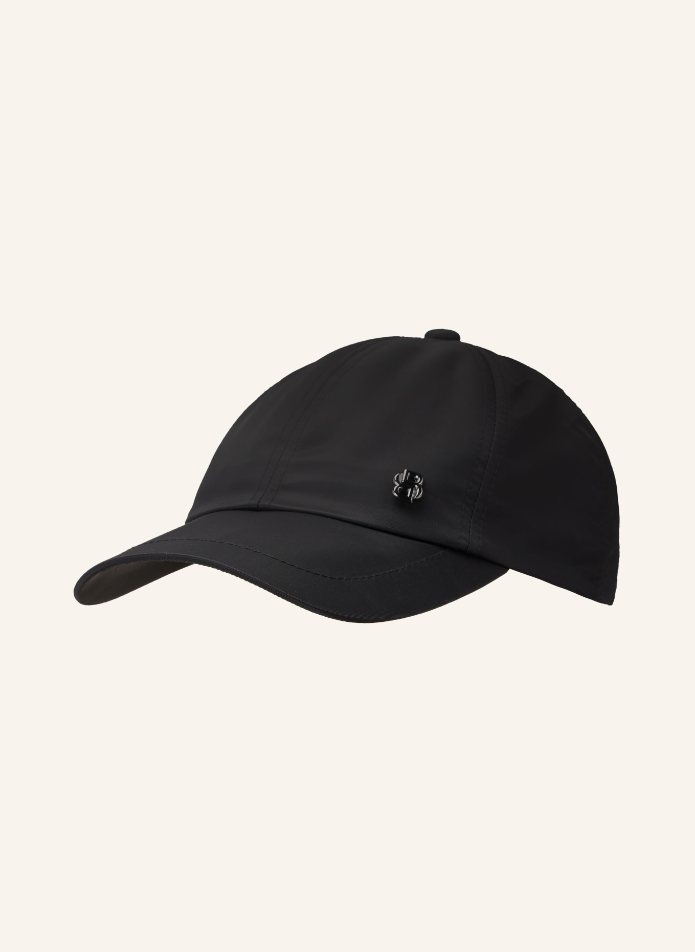 BOSS Cap ZED in schwarz