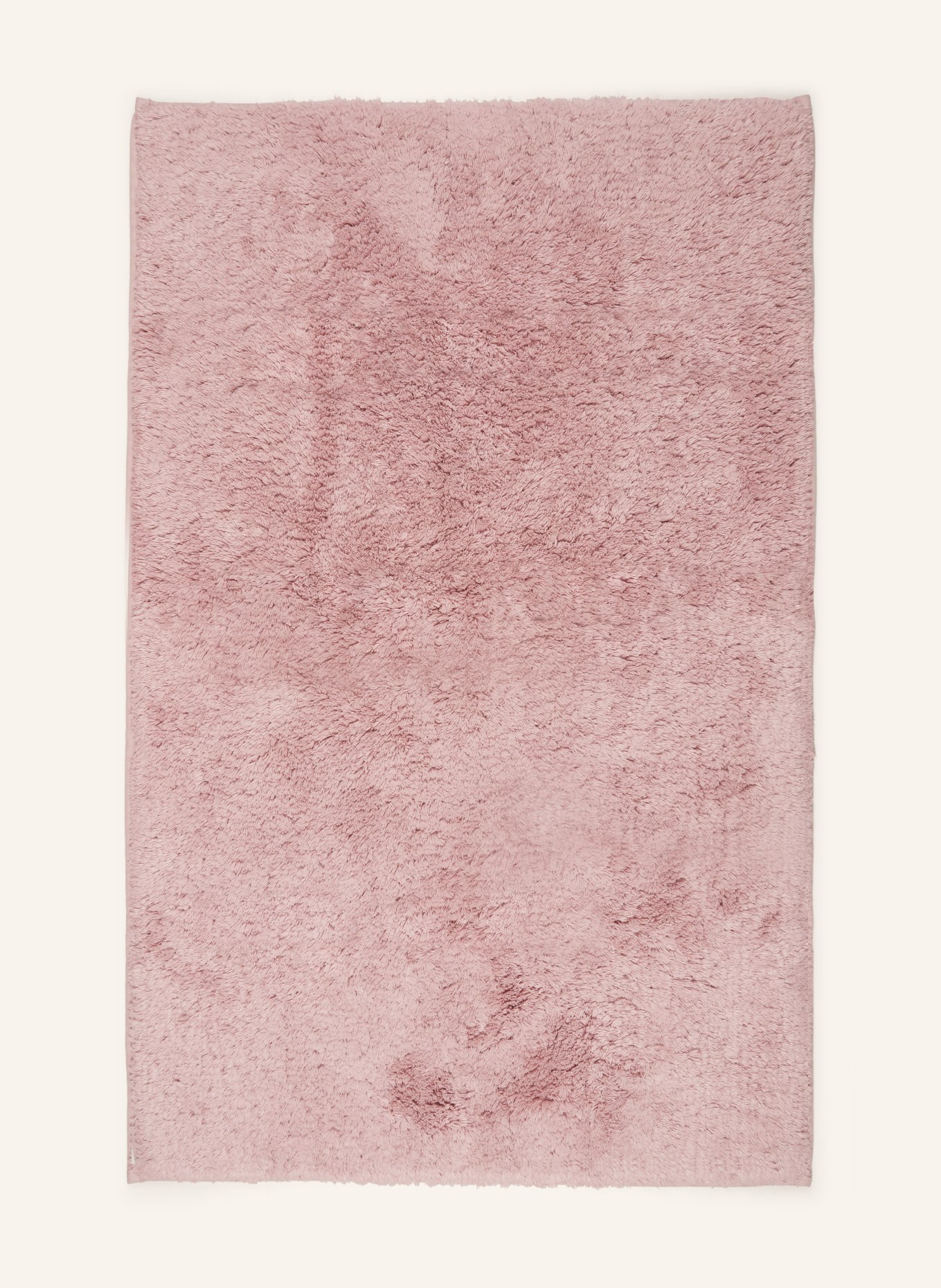Christian Fischbacher Badematte ELEGANTE: ROSA