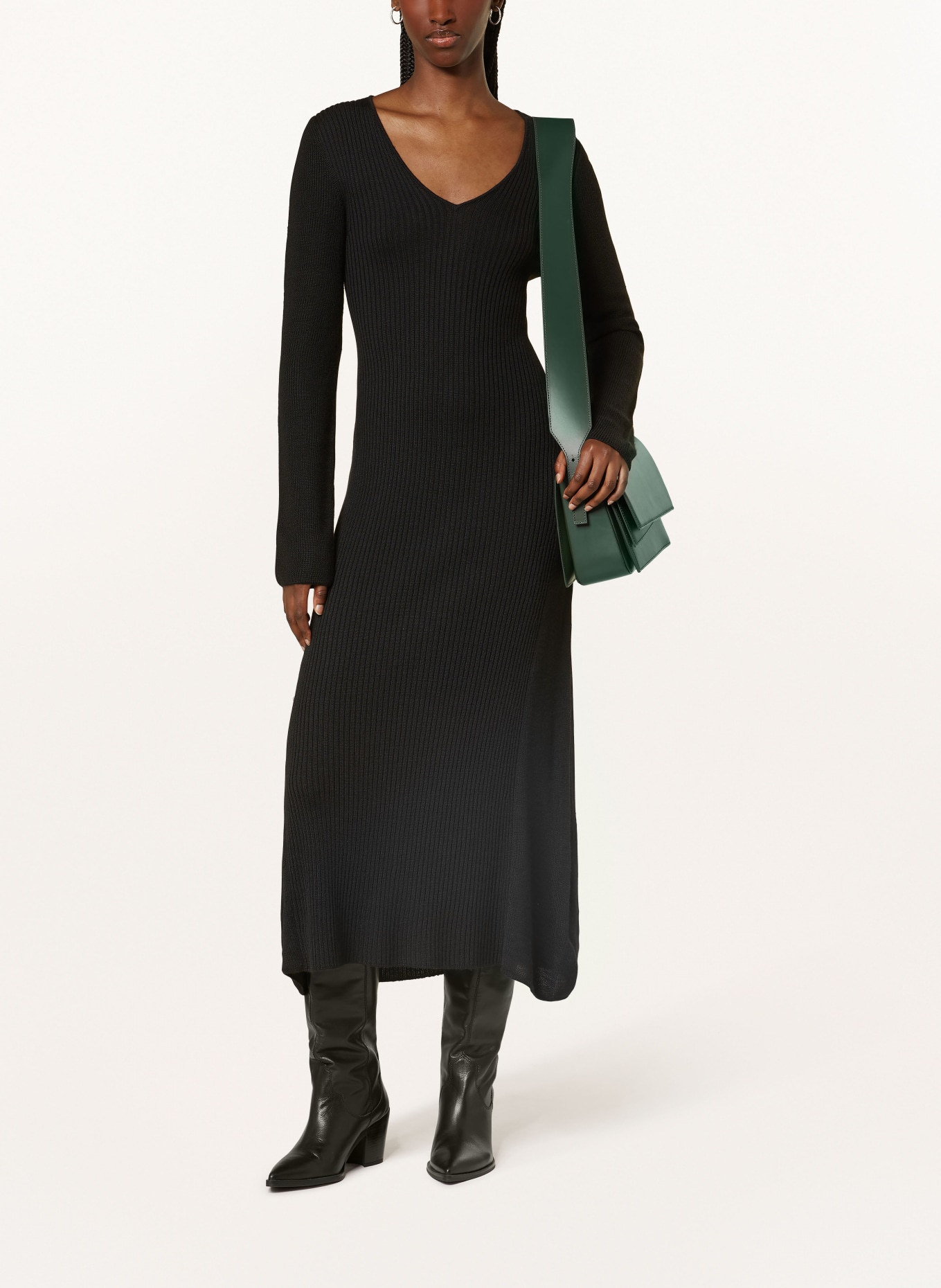 Strickkleid closed Clearance