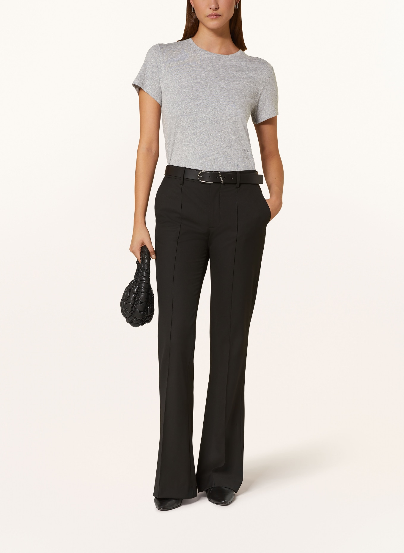 CLOSED T-Shirt: GRAU