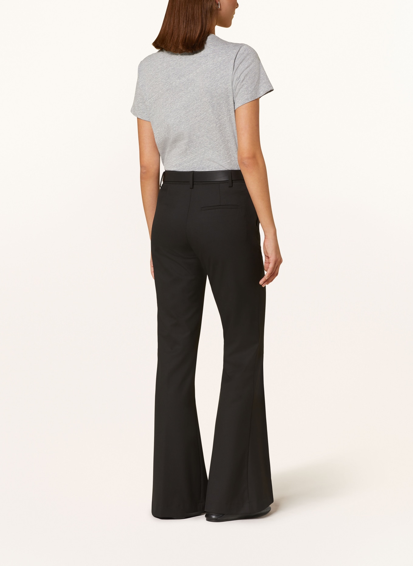 CLOSED T-Shirt: GRAU