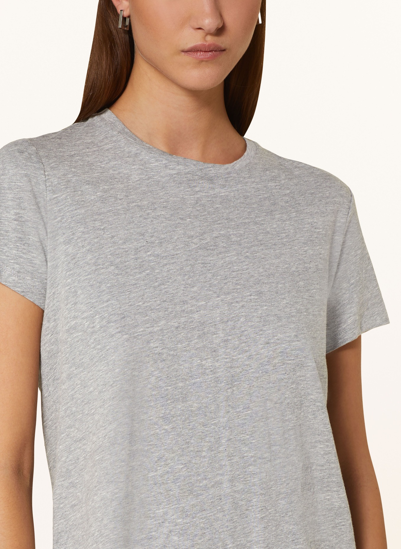 CLOSED T-Shirt: GRAU