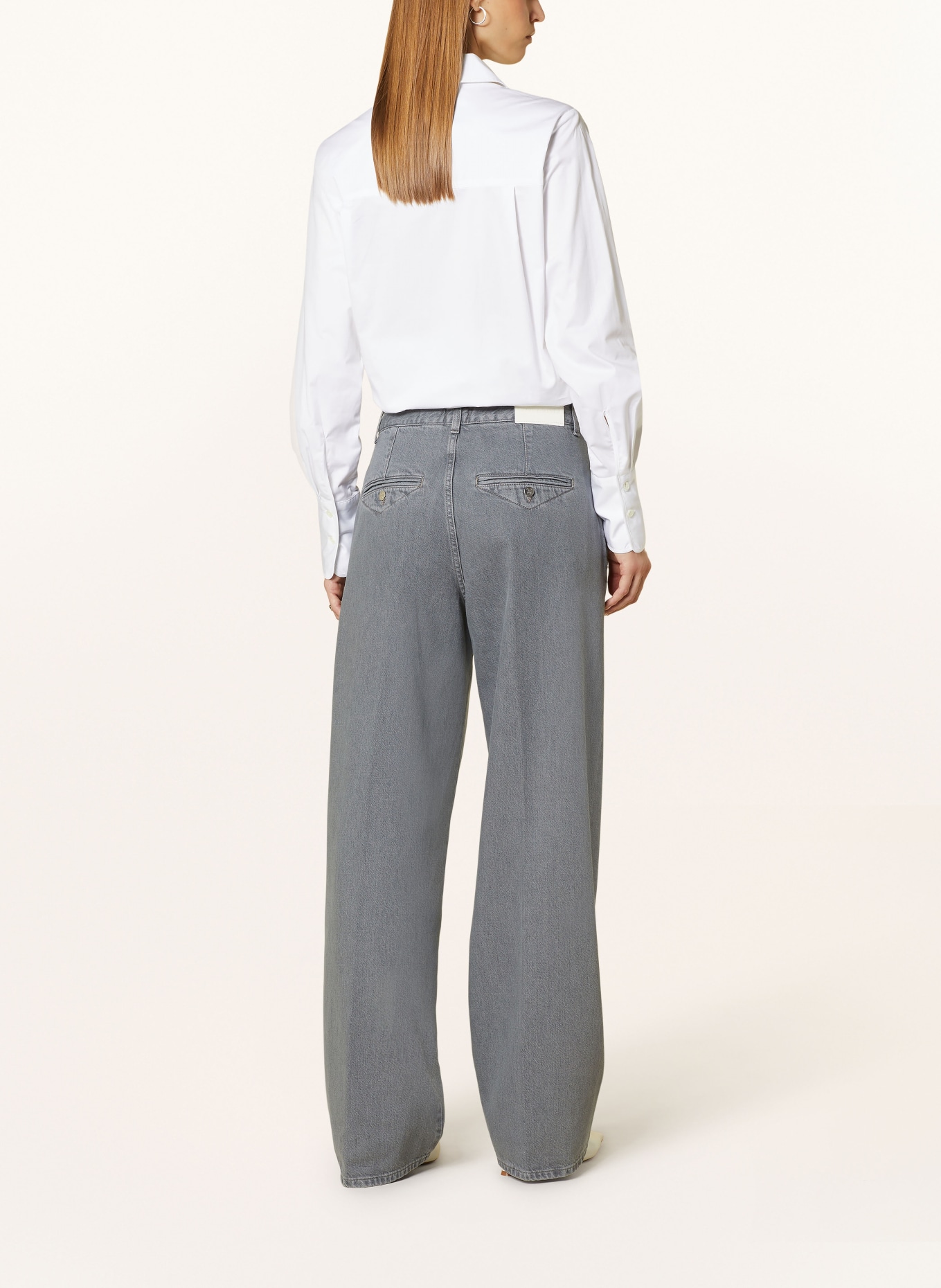 CLOSED AGOLDE Jeans skinny Tony Blu, Color: Elyse Original Skinny Jeans (Image 3)