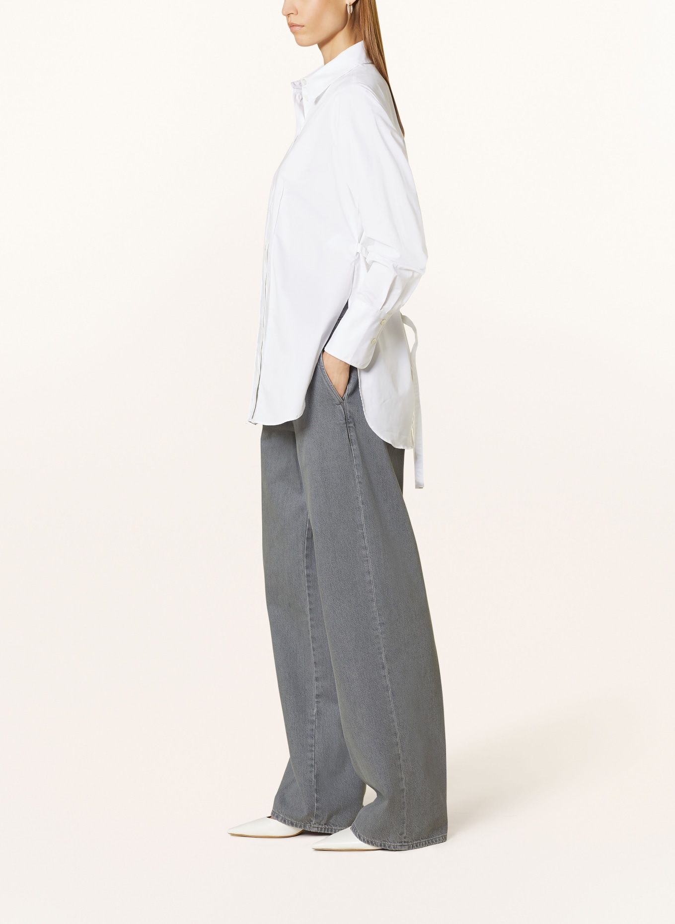 CLOSED AGOLDE Jeans skinny Tony Blu, Color: Elyse Original Skinny Jeans (Image 4)