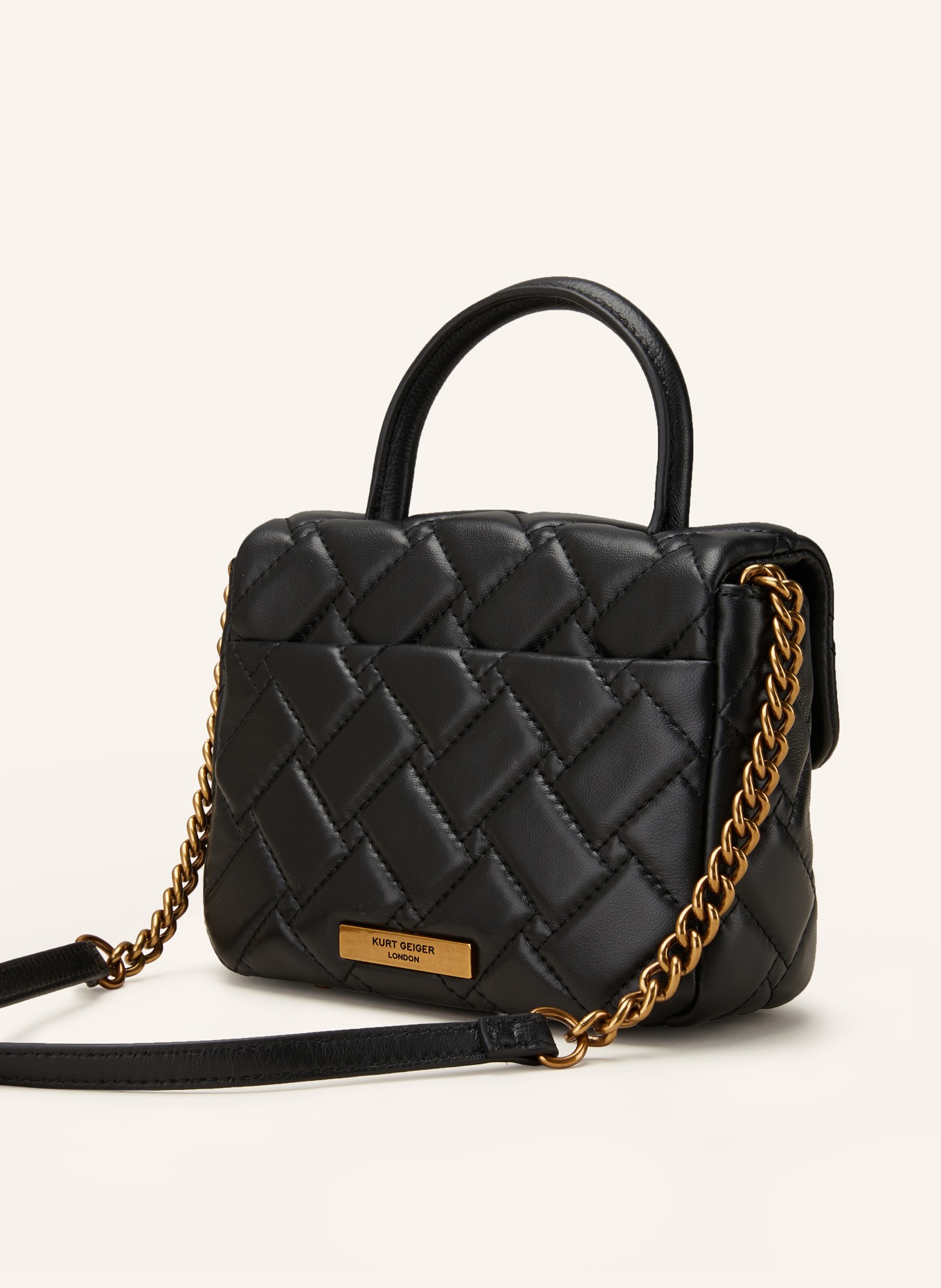 Kurt geiger mini kensington deals