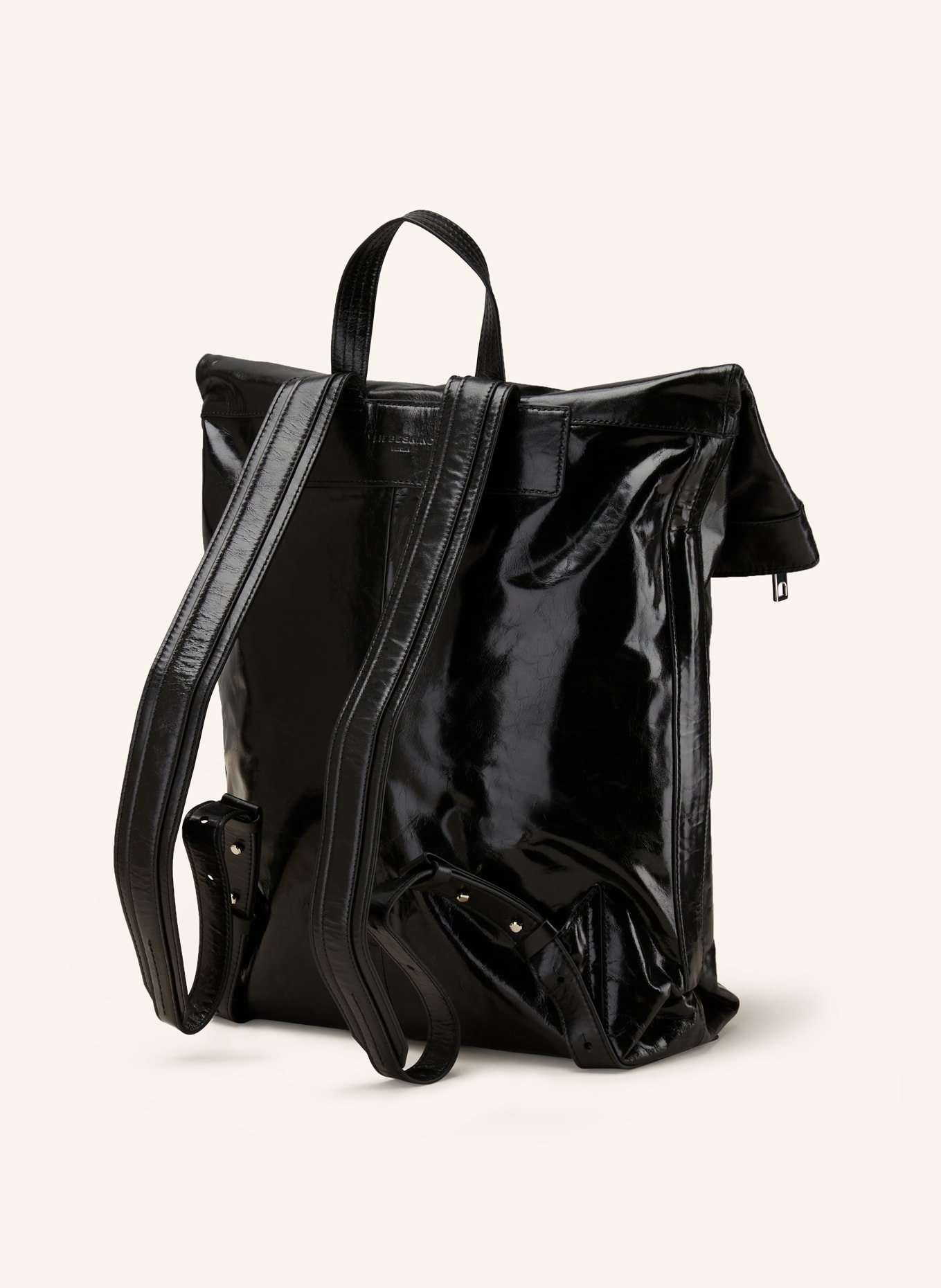 LIEBESKIND Backpack ELVIRA LARGE in black