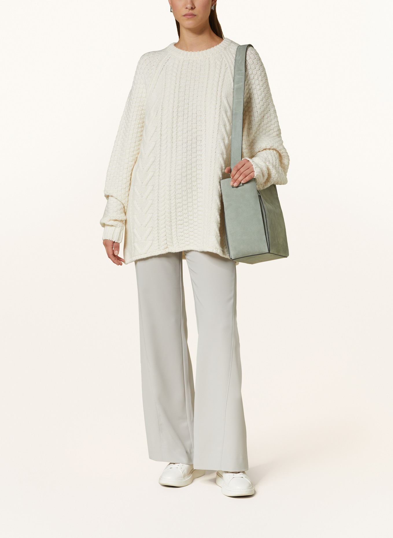 LIEBESKIND Shoulder bag: LIGHT GREEN