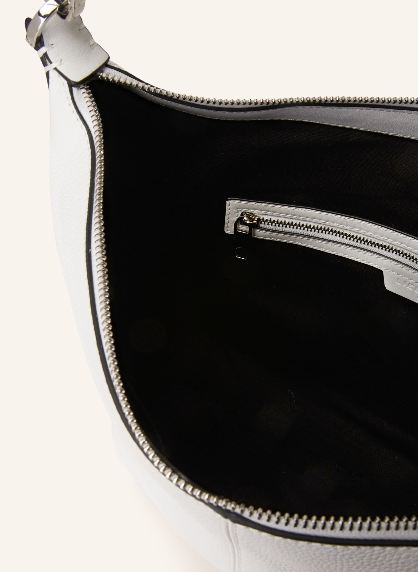LIEBESKIND Hobo bag PARIS in white