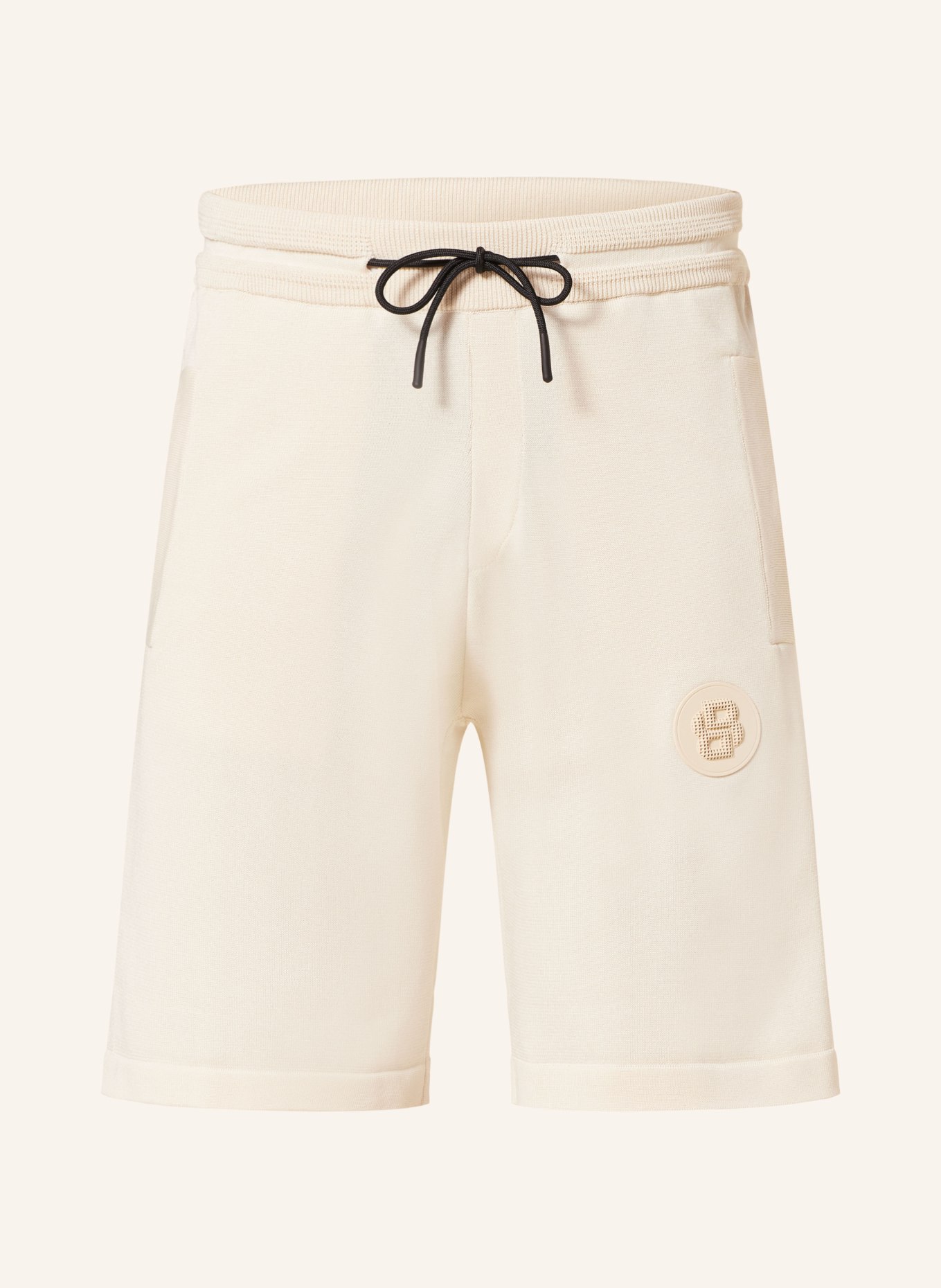 BOSS Tennisshorts TOLLI, Farbe: BEIGE (Bild 1)