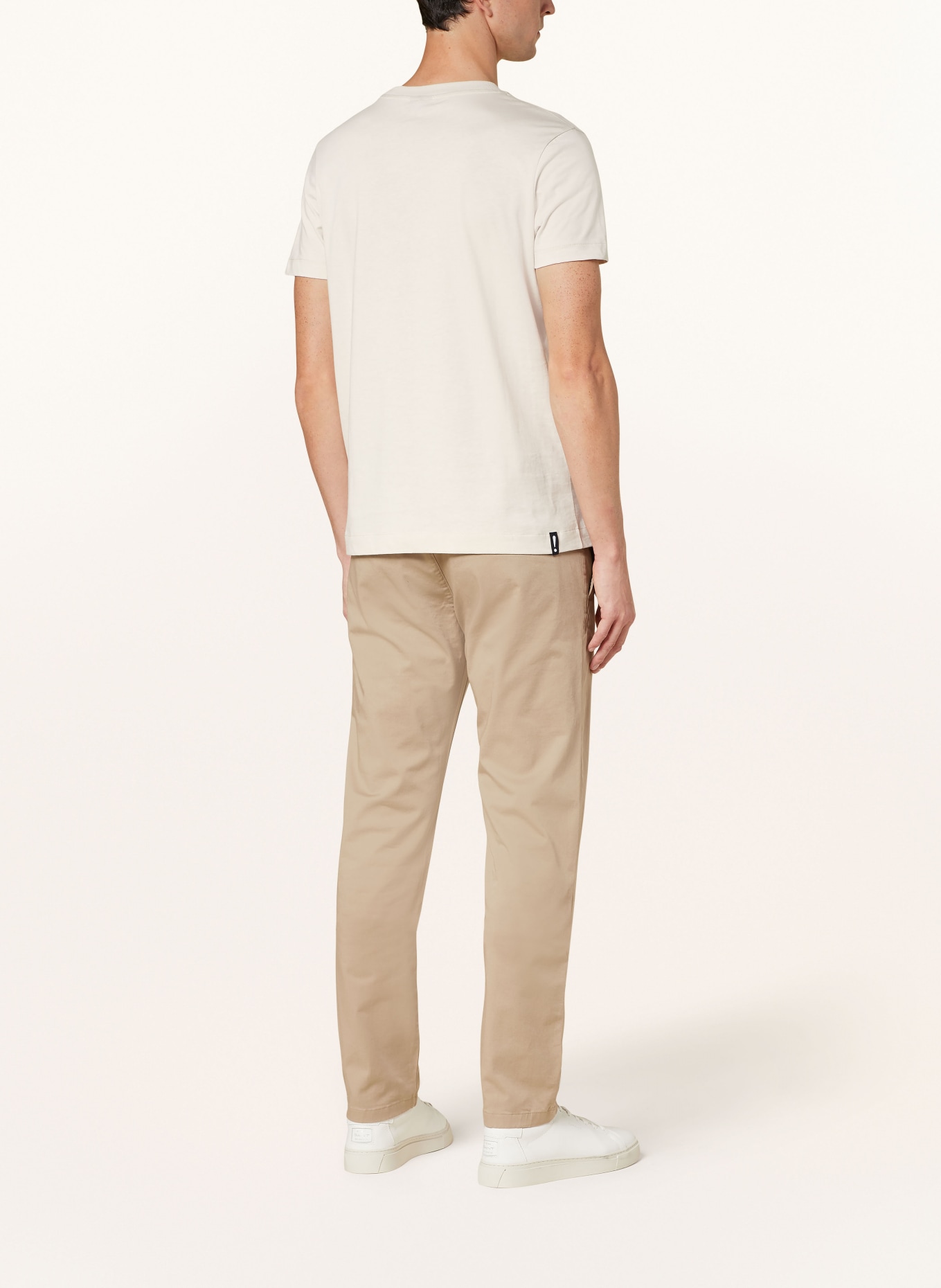 JOOP! JEANS T-shirt DISMAS, Color: BEIGE (Image 3)