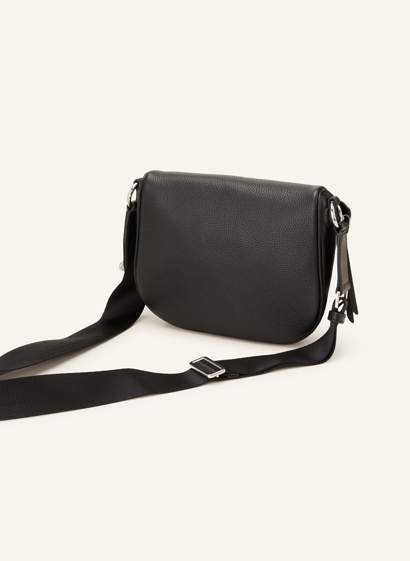 MICHAEL KORS Saszetka biodrówka SLATER MEDIUM, Kolor: 001 BLACK (Obrazek 2)