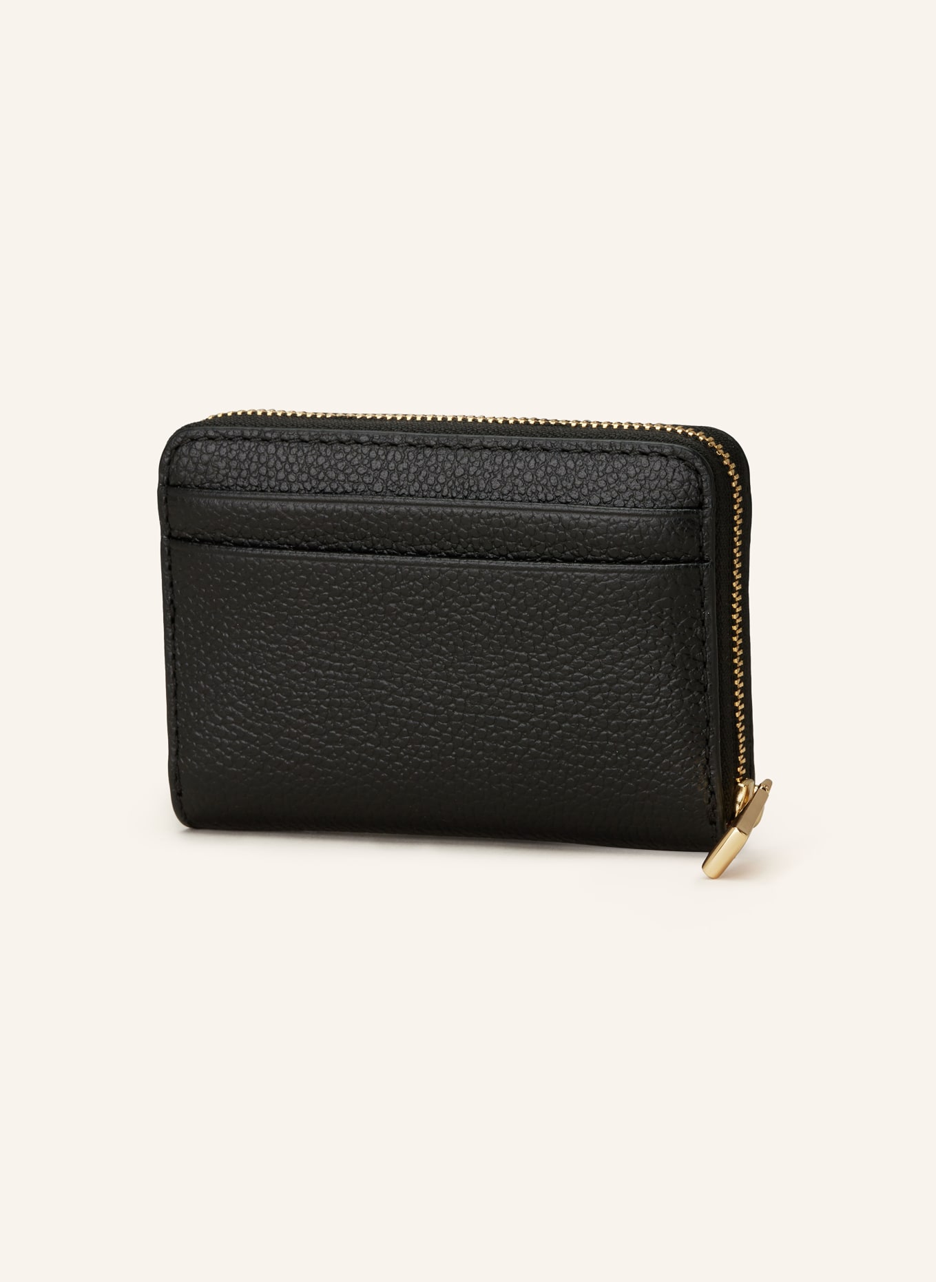 MICHAEL KORS Geldbörse JET SET, Farbe: 001 BLACK (Bild 3)