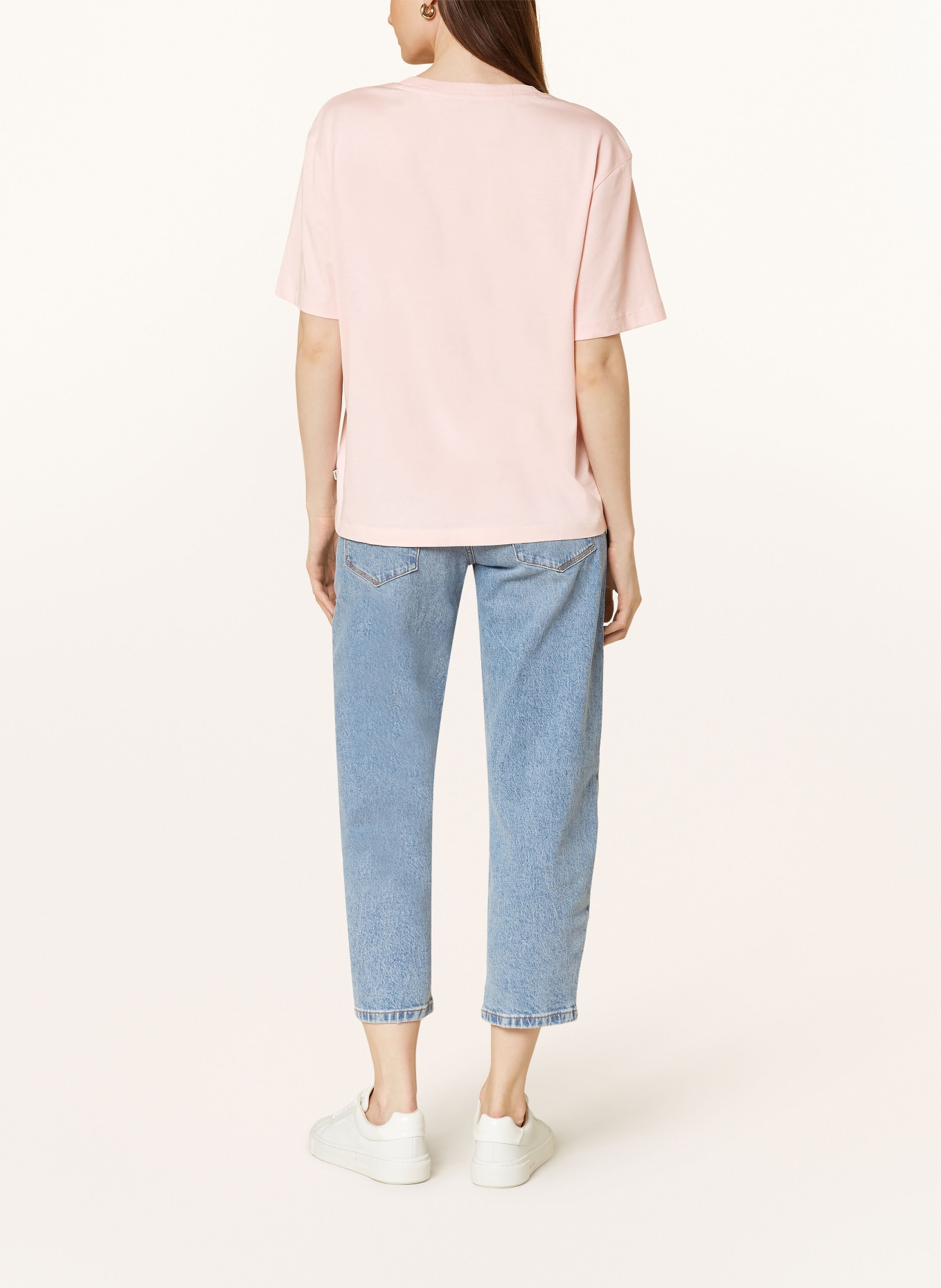 GUESS JEANS T-Shirt, Farbe: ROSA (Bild 3)