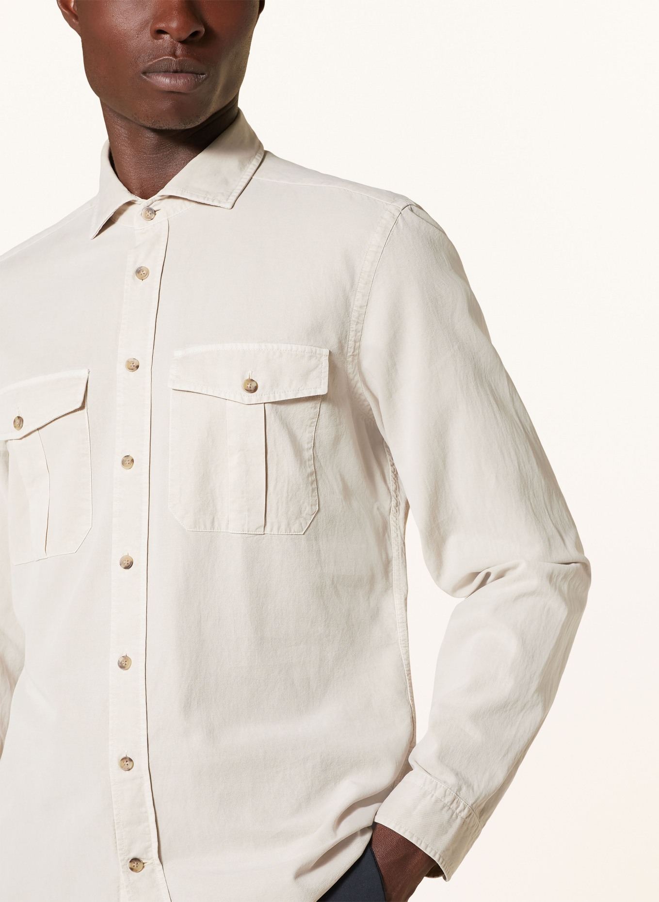 HACKETT LONDON Shirt tailored fit