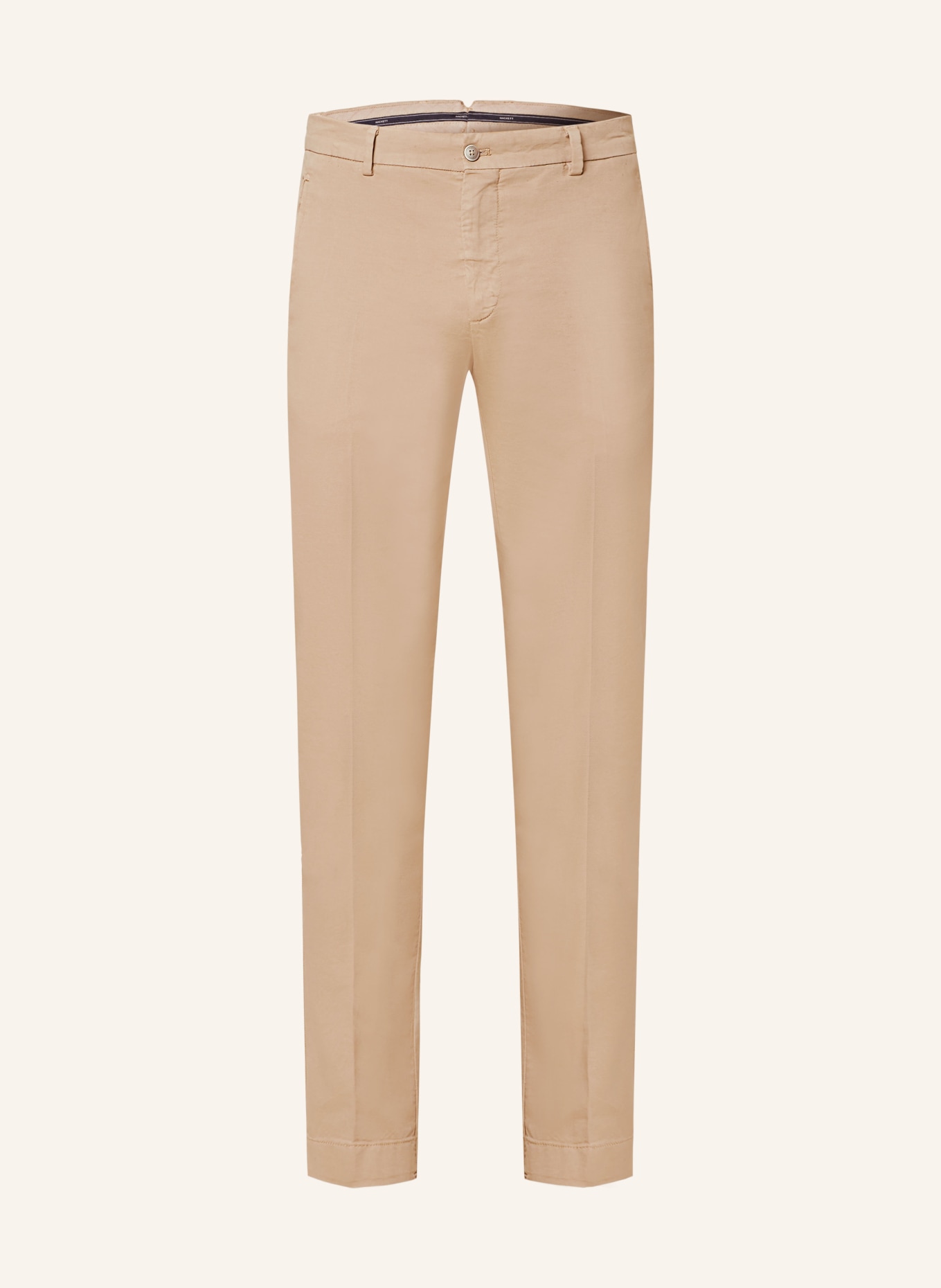 HACKETT LONDON Chino TRICOTINE TROUSER, Farbe: BEIGE (Bild 1)