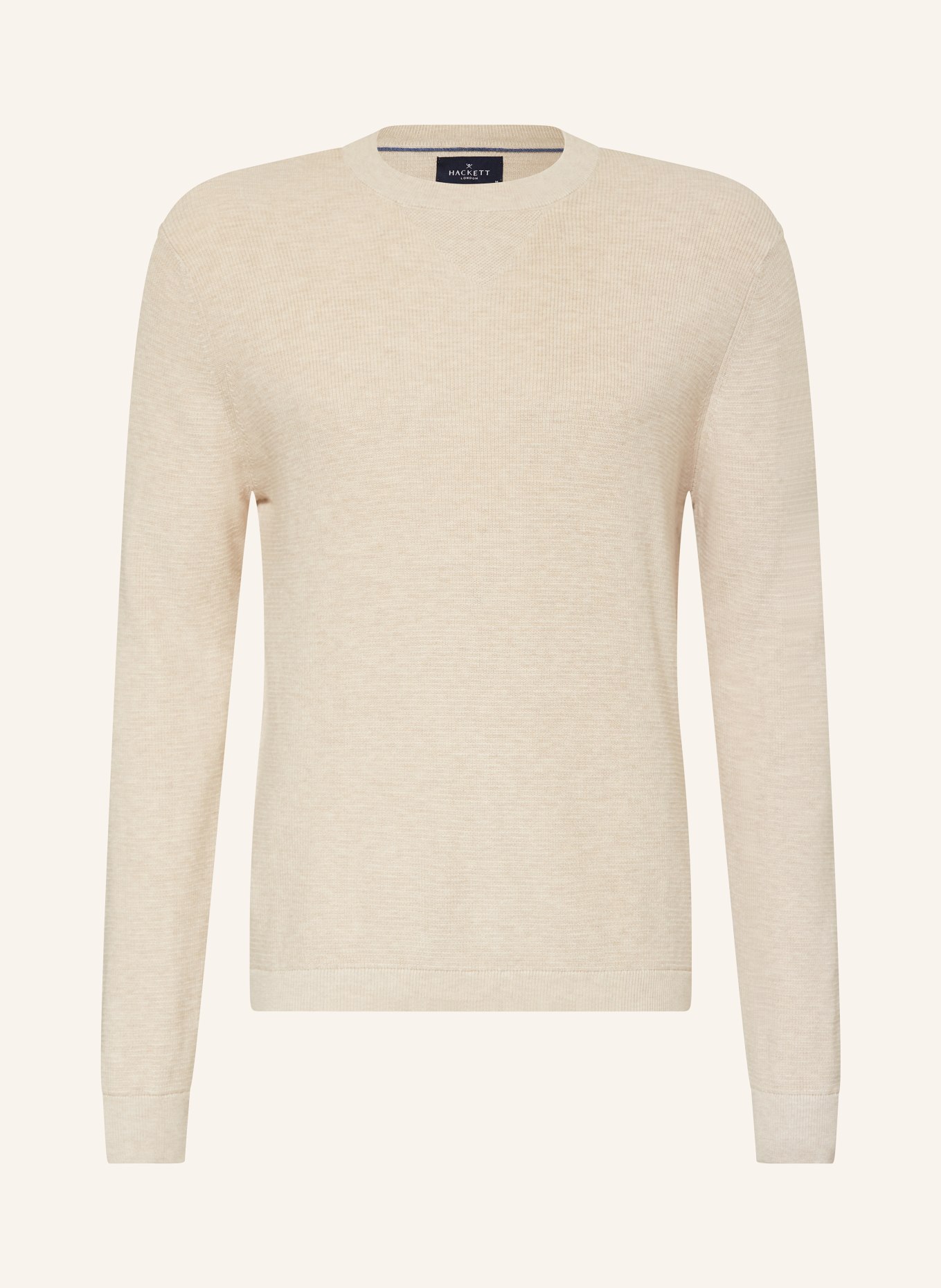 HACKETT LONDON Pullover, Farbe: BEIGE (Bild 1)