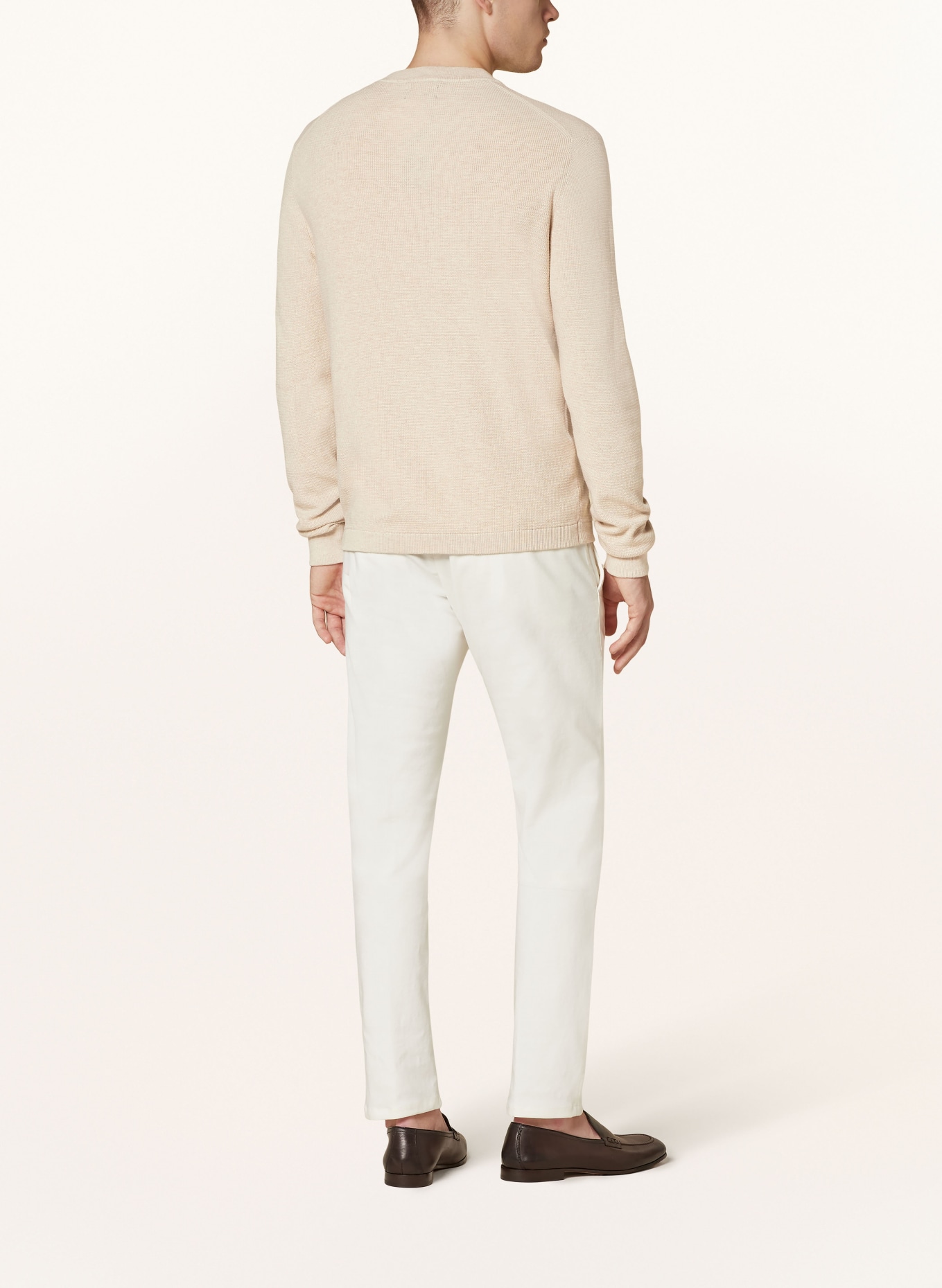 HACKETT LONDON Pullover, Farbe: BEIGE (Bild 3)