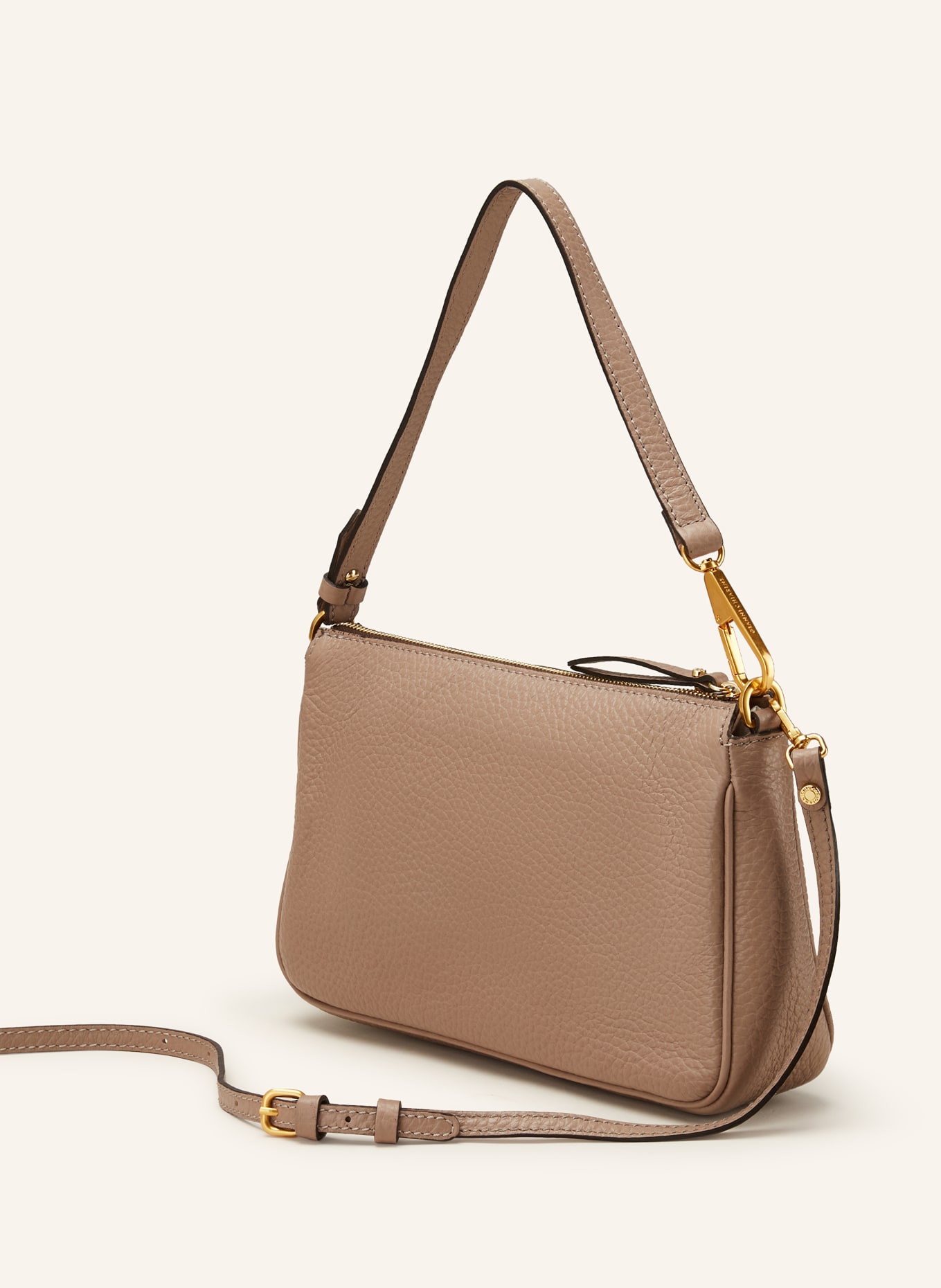 GIANNI CHIARINI Schultertasche BROOKE, Farbe: BEIGE (Bild 2)