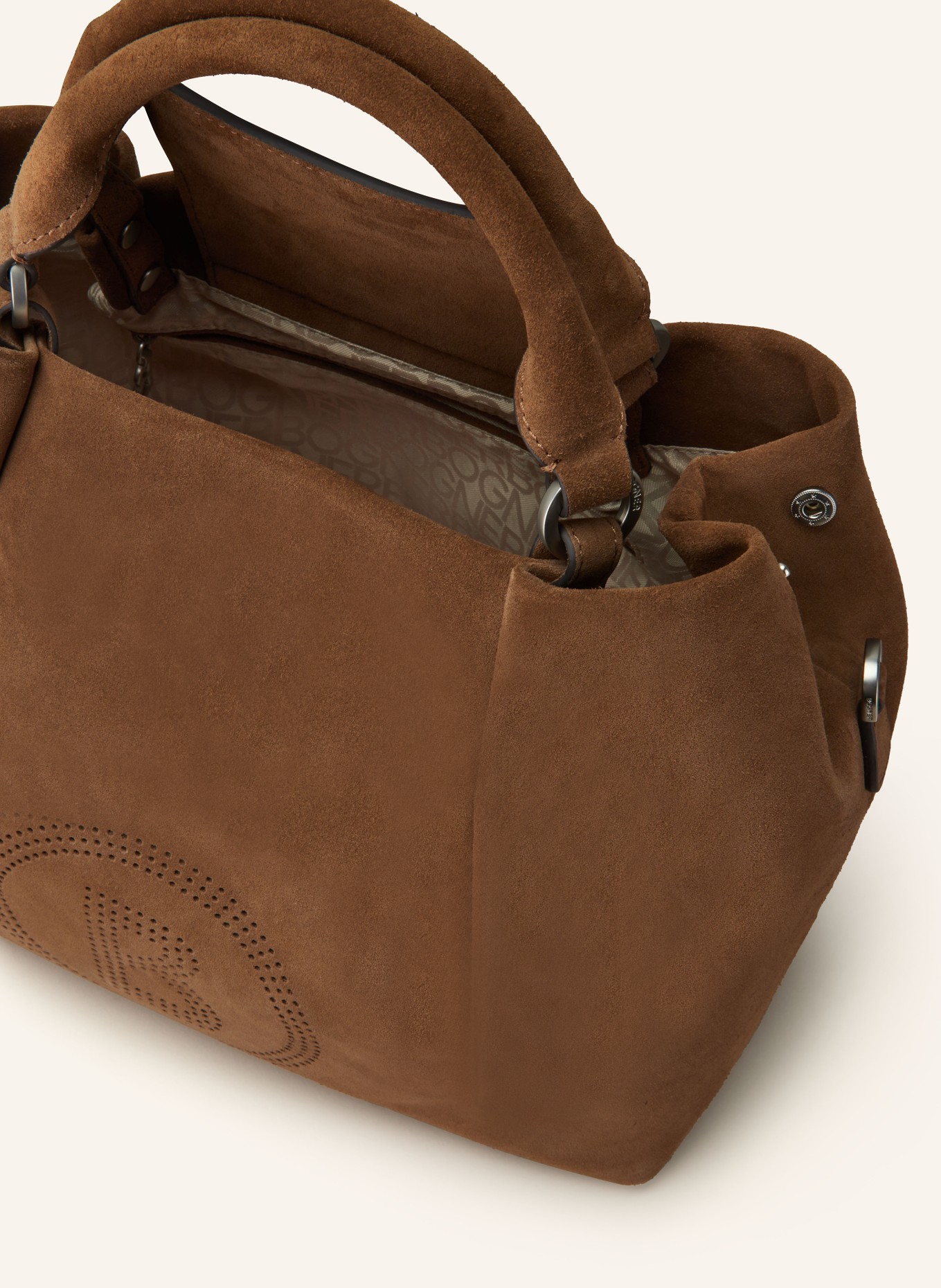 BOGNER Handtasche SULDEN NEVE KORIN