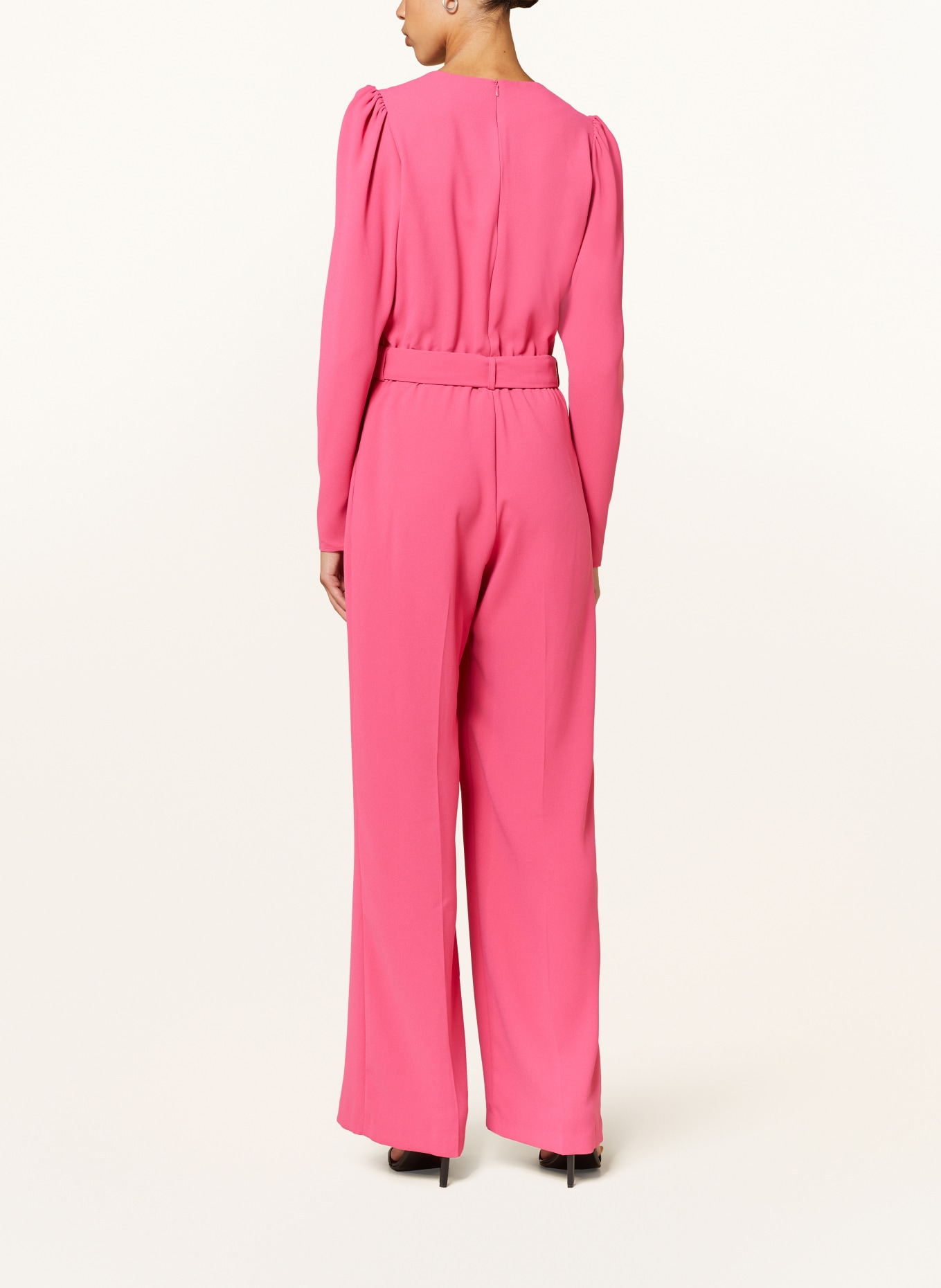 HUGO Kombinezon KASTANIA-1: MOCNORÓŻOWY