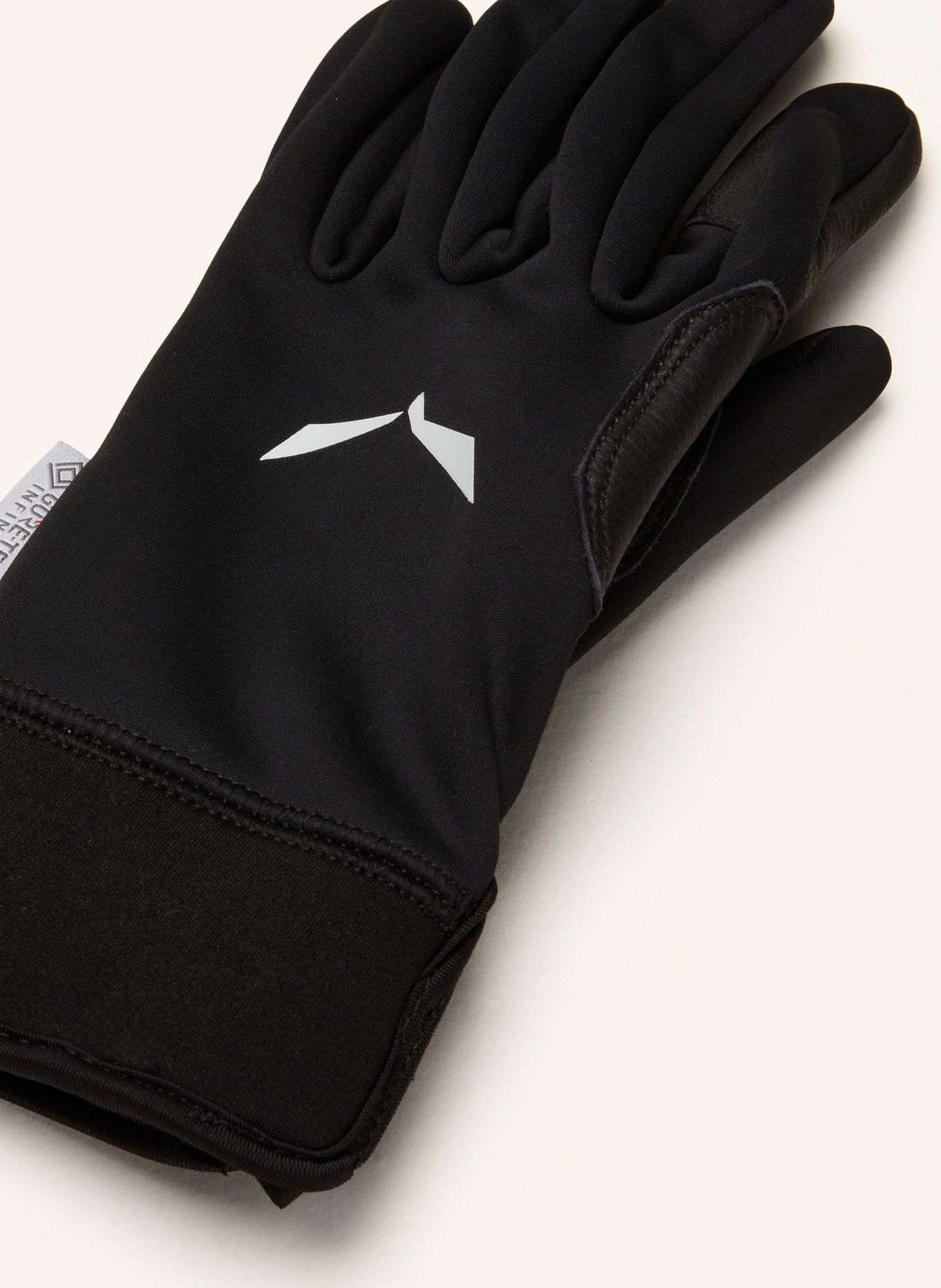 SALEWA Multisport-Handschuhe SESVENNA, Farbe: SCHWARZ (Bild 2)