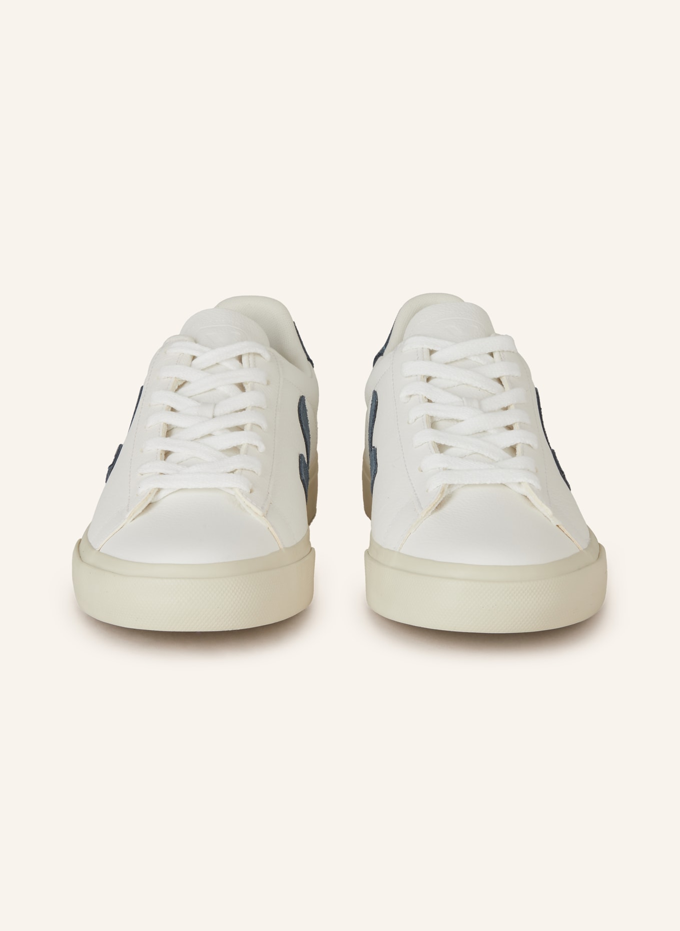 VEJA Sneakers CAMPO, Color: WHITE/ BLUE (Image 3)