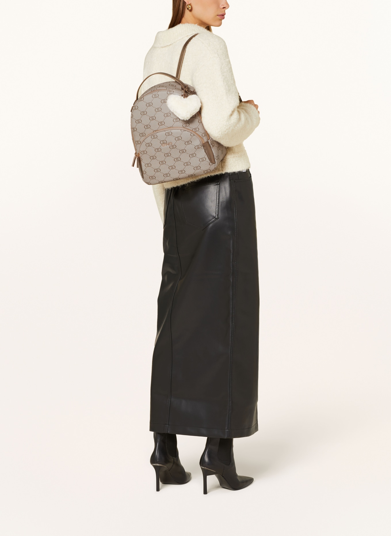 Sac liu jo beige outlet