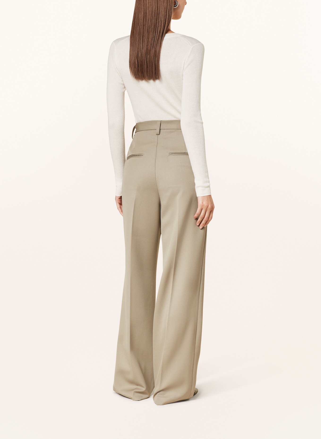 darling harbour Pullover: OFFWHITE