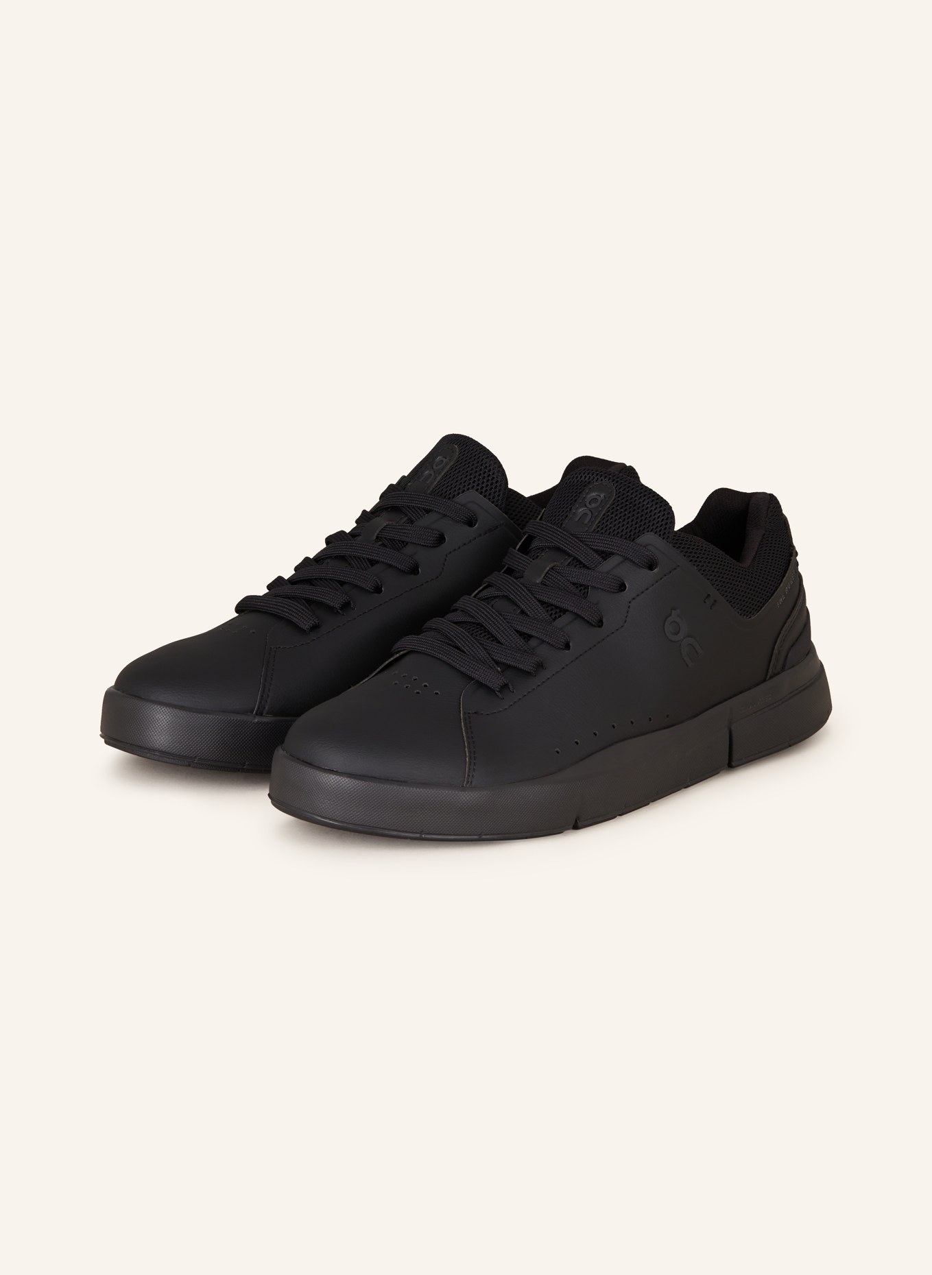 On Sneaker THE ROGER ADVANTAGE, Farbe: SCHWARZ (Bild 1)