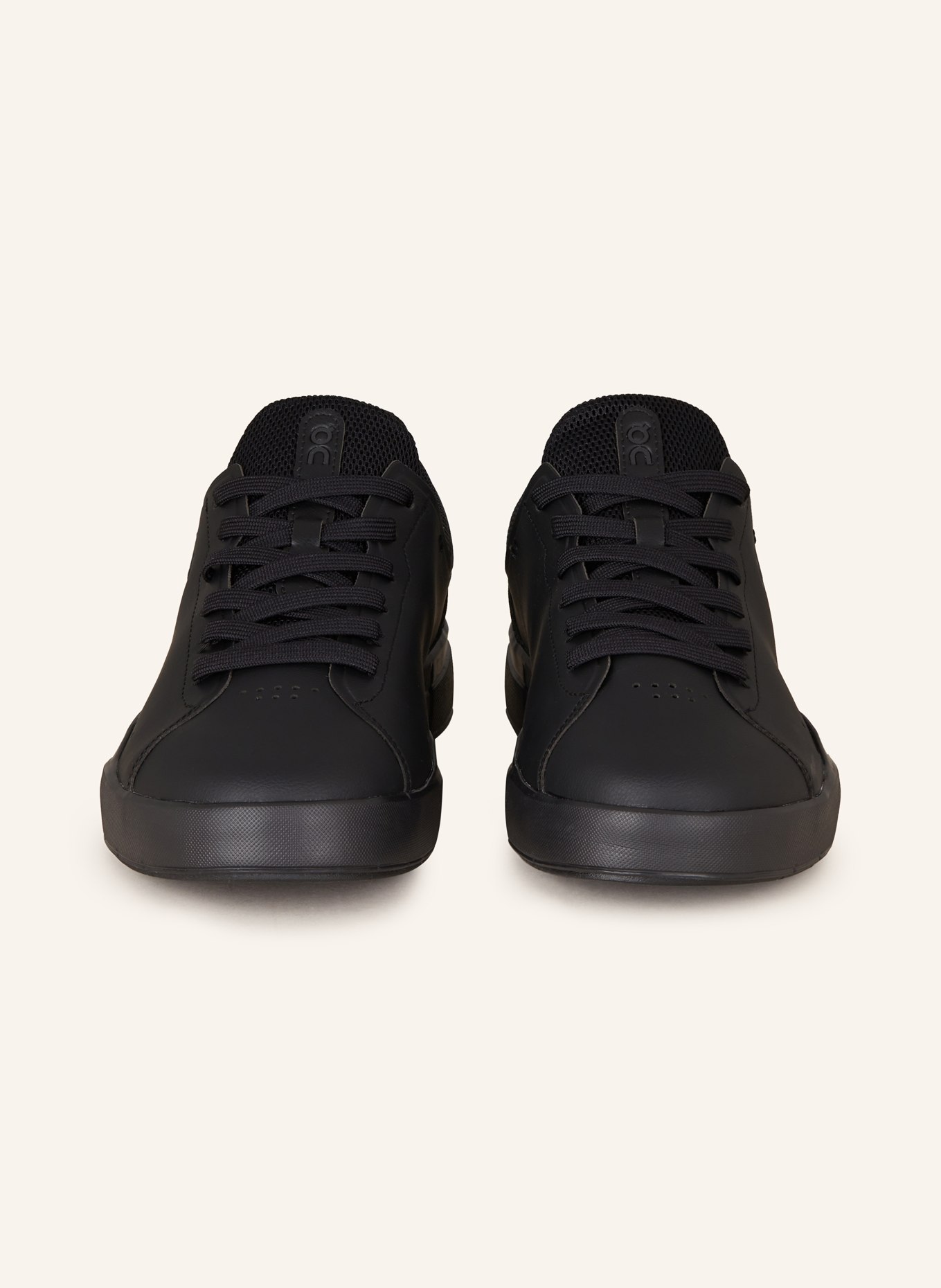 On Sneaker THE ROGER ADVANTAGE, Farbe: SCHWARZ (Bild 3)