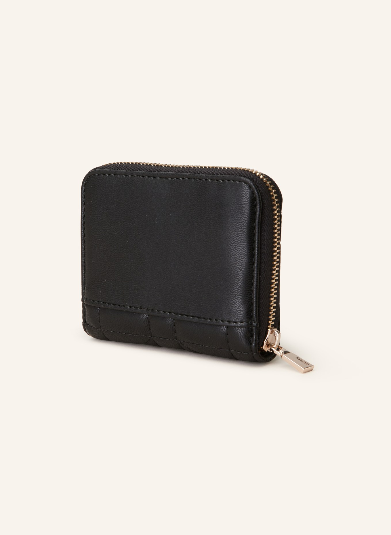 GUESS Wallet ASSIA in black