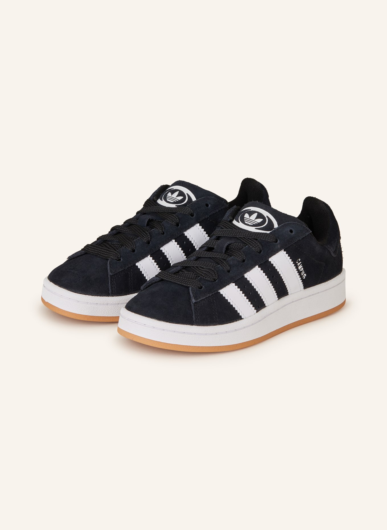 adidas Originals Sneaker CAMPUS 00S, Farbe: SCHWARZ/ WEISS (Bild 1)