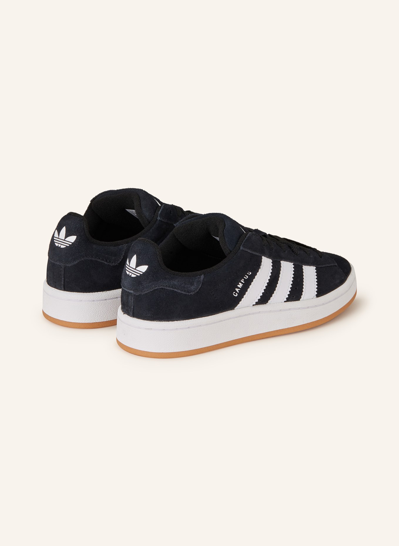 adidas Originals Sneaker CAMPUS 00S, Farbe: SCHWARZ/ WEISS (Bild 2)