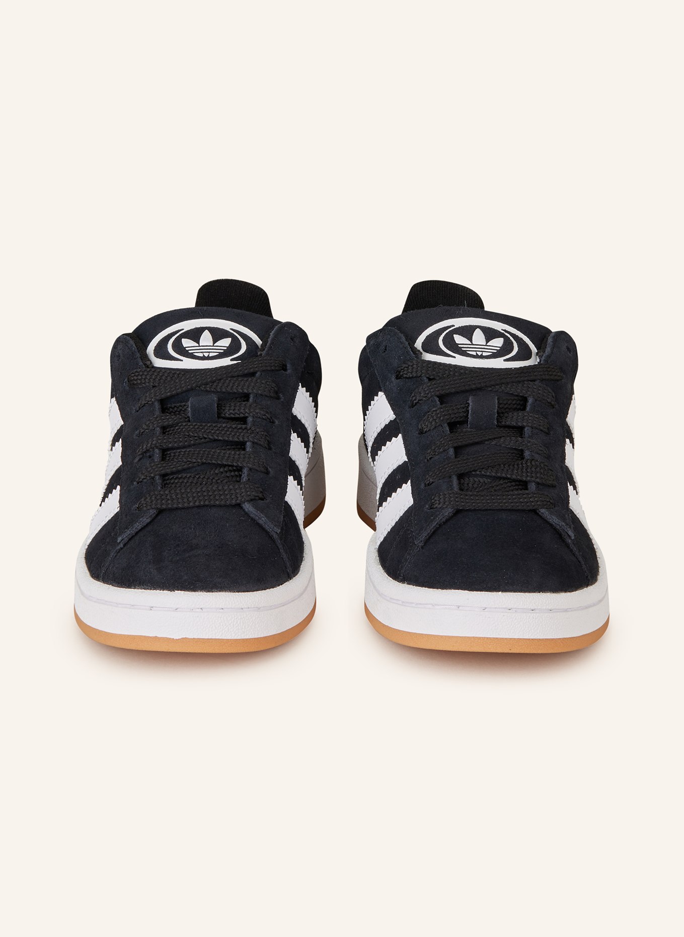 adidas Originals Sneaker CAMPUS 00S, Farbe: SCHWARZ/ WEISS (Bild 3)