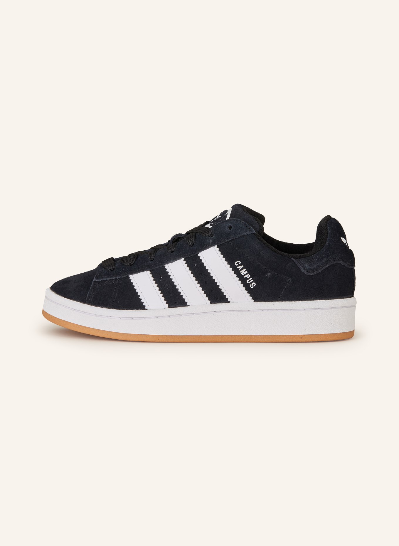 adidas Originals Sneaker CAMPUS 00S, Farbe: SCHWARZ/ WEISS (Bild 4)