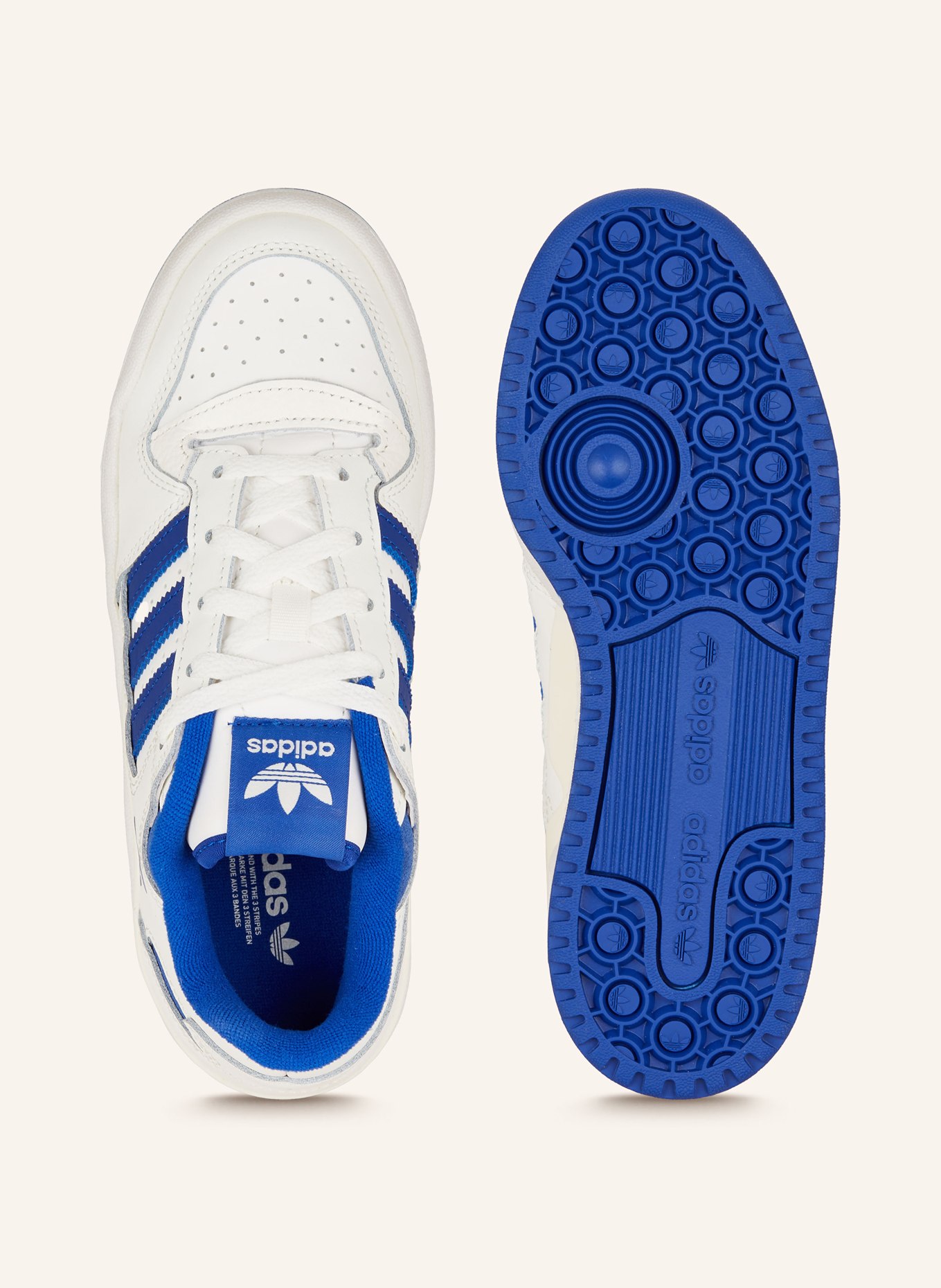 adidas Originals Sneaker FORUM LOW CL KIDS