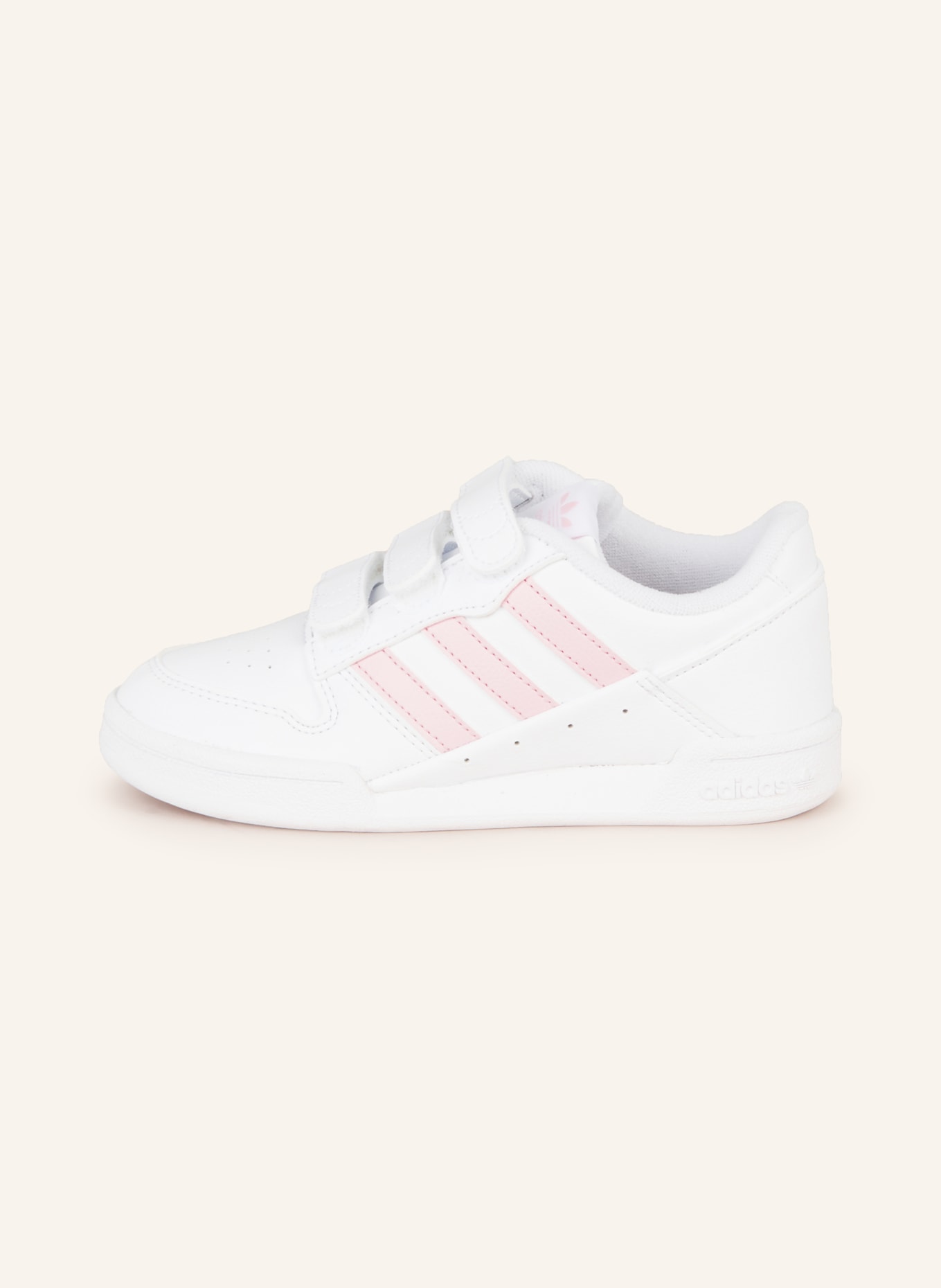 adidas Originals Sneaker TEAM COURT 2, Farbe: WEISS/ ROSA (Bild 4)