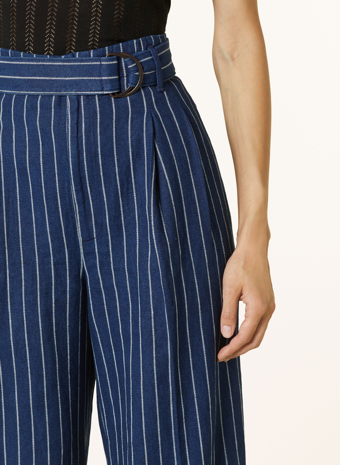 POLO RALPH LAUREN Marlenehose NOVEL