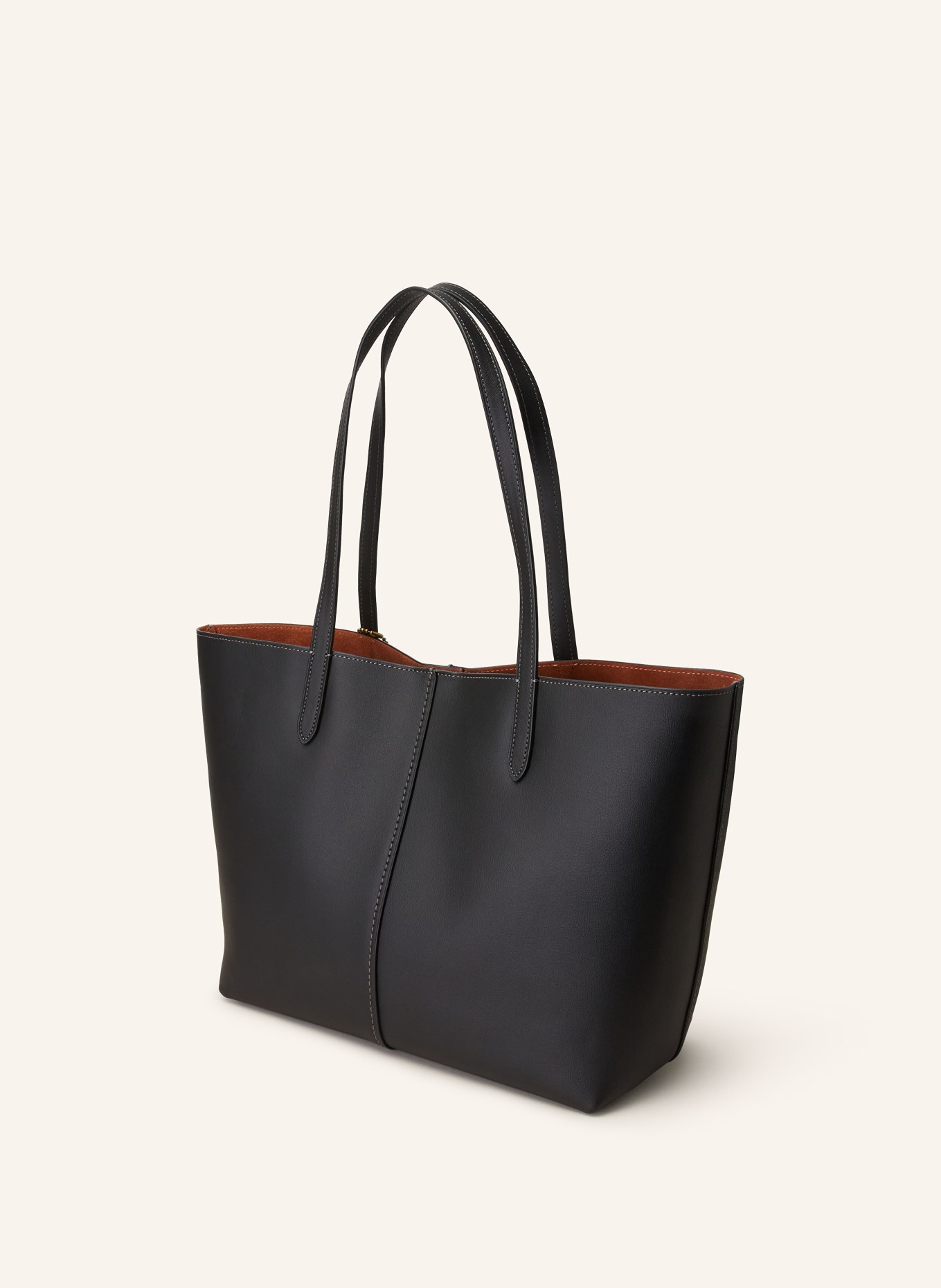 COACH Shopper: SCHWARZ